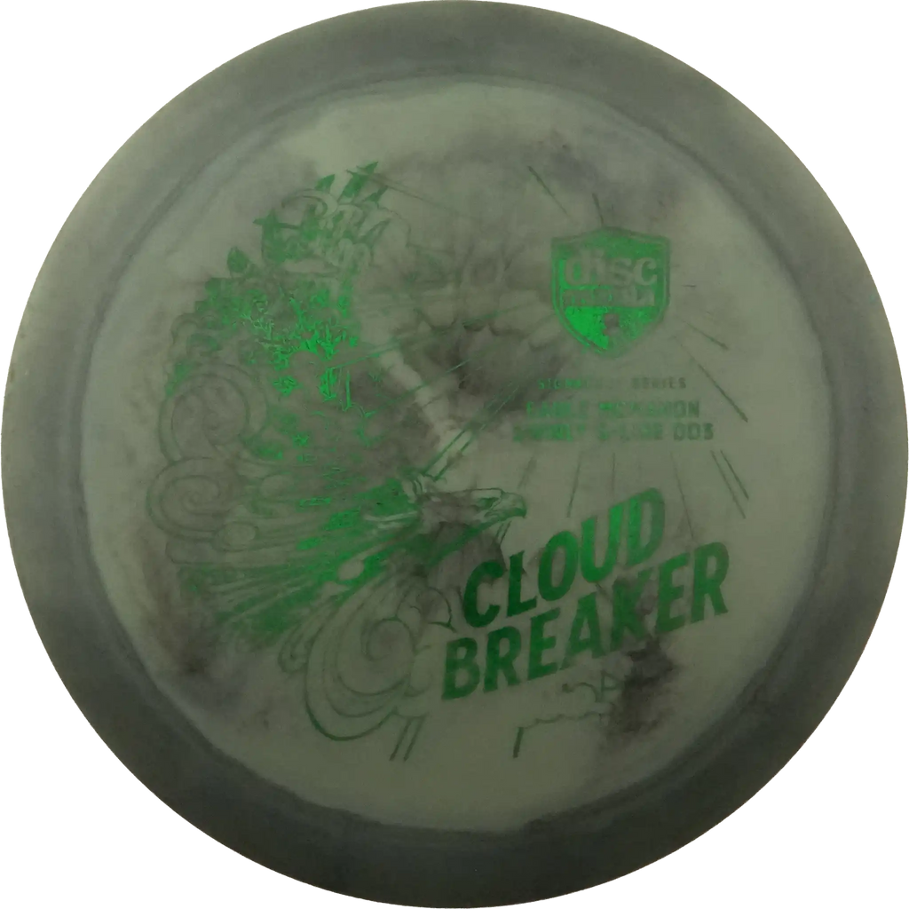 Swirly S-Line DD3 - Cloud Breaker - Eagle McMahon