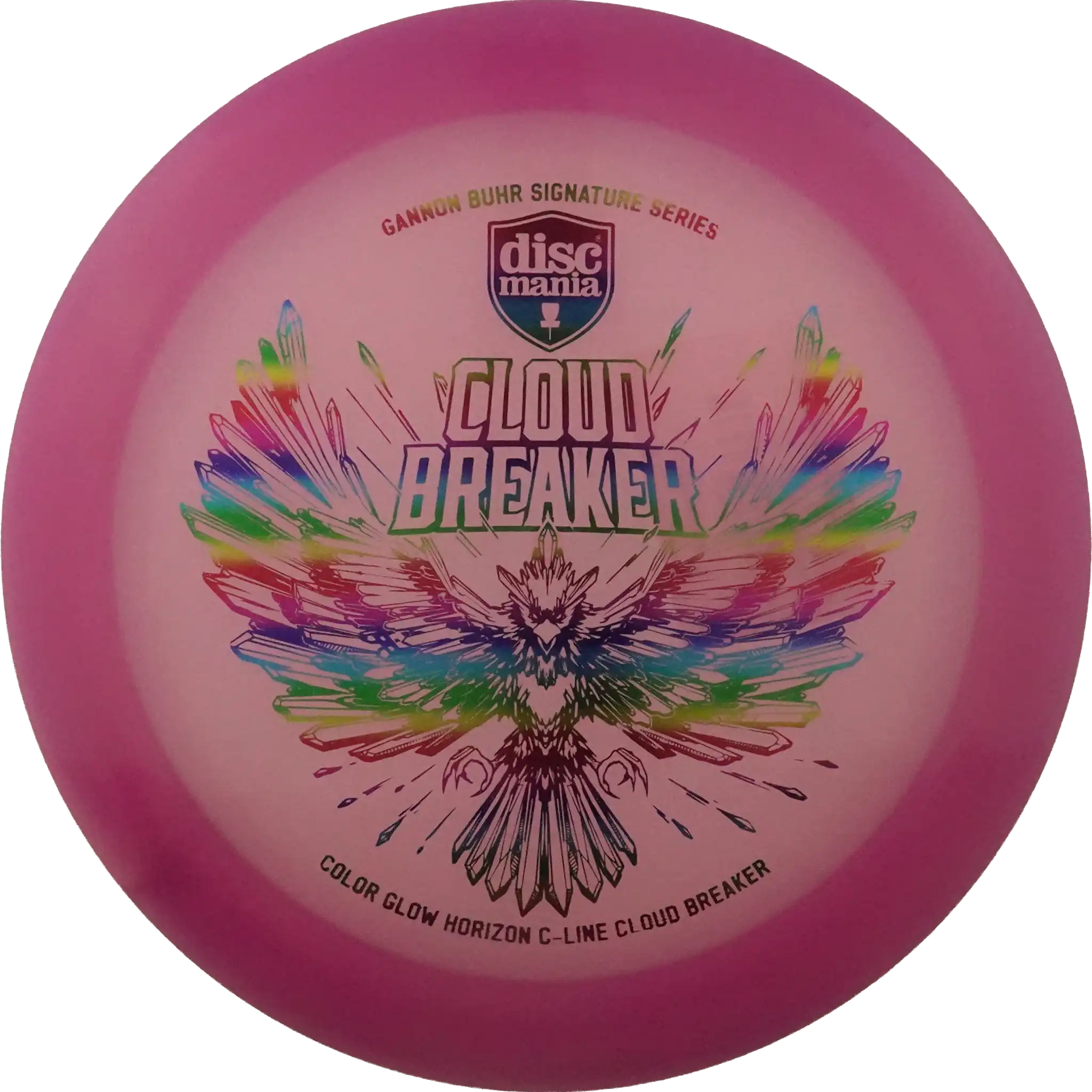 Color Glow Horizon C-Line Cloud Breaker - Gannon Buhr