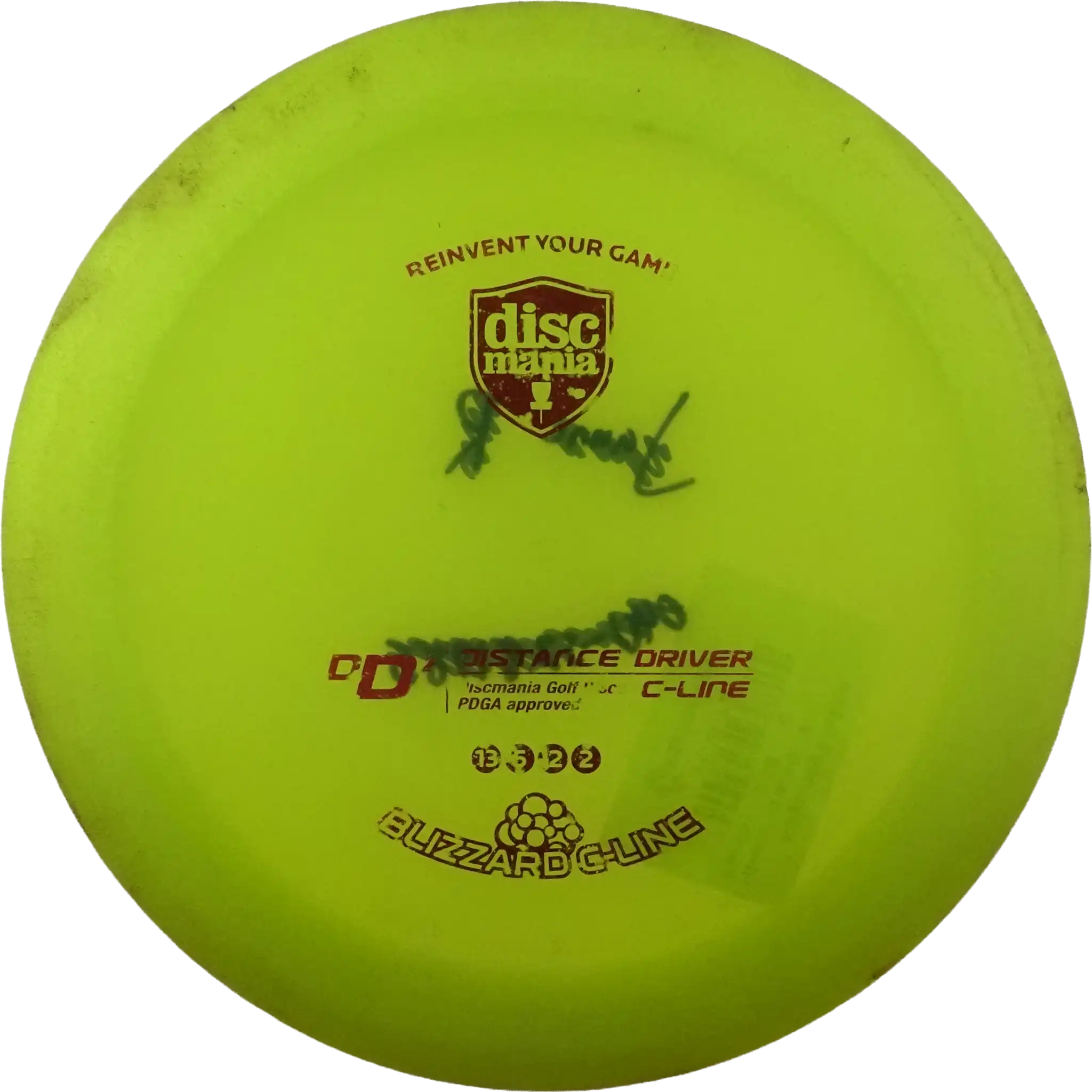 Blizzard C-Line DD2