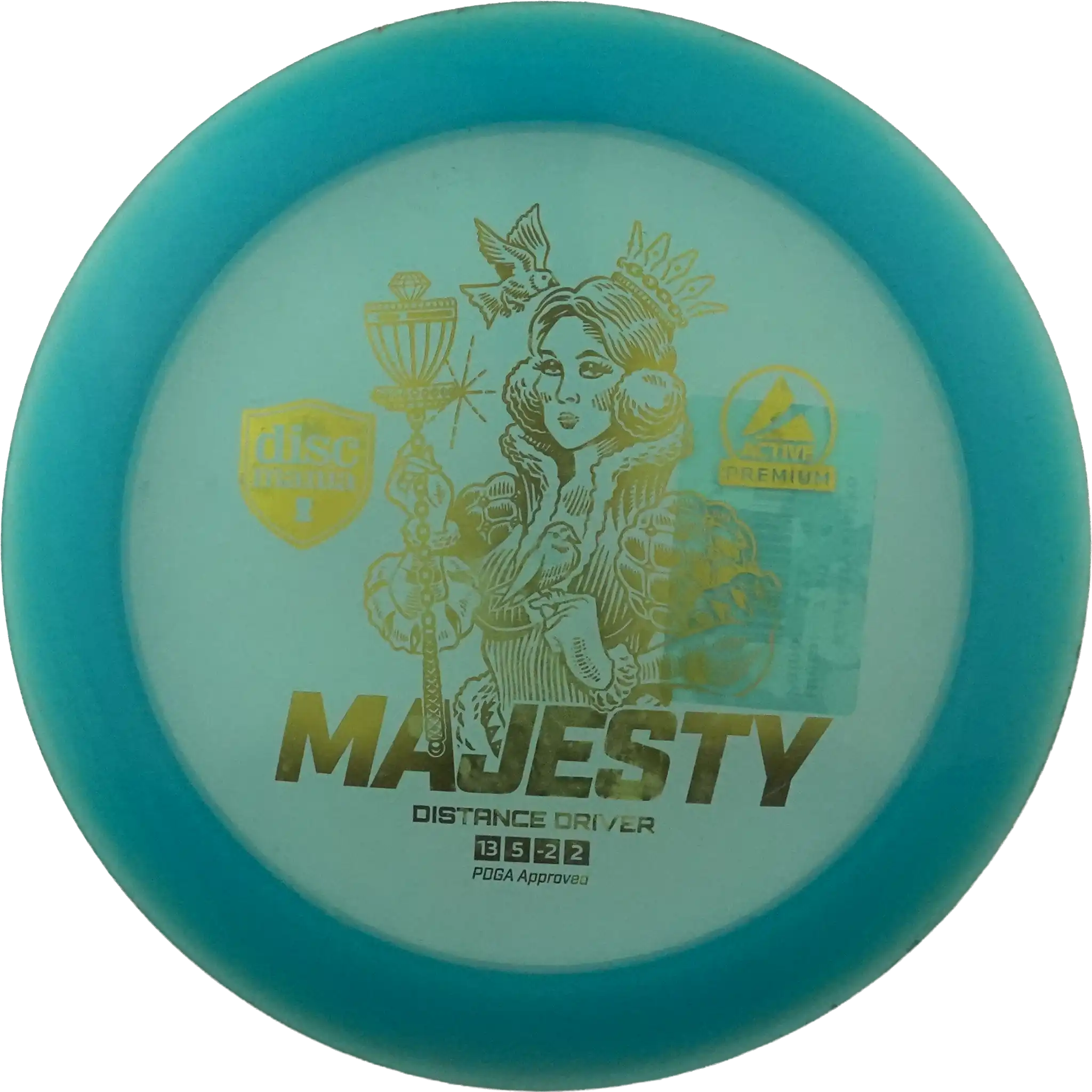 Active Premium Majesty