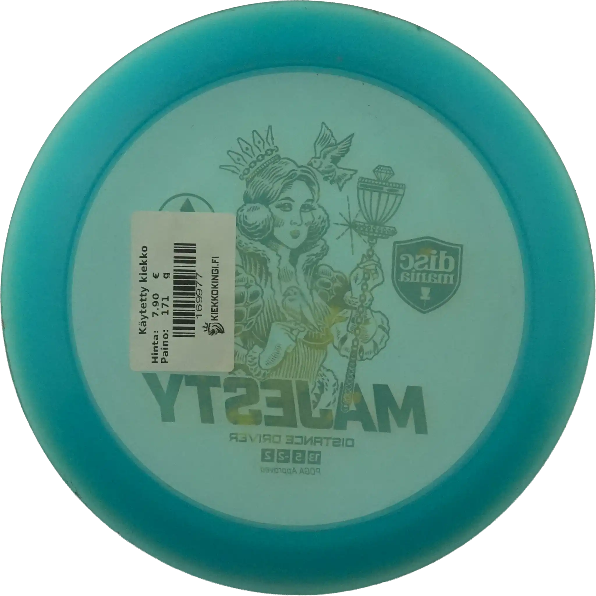 Active Premium Majesty