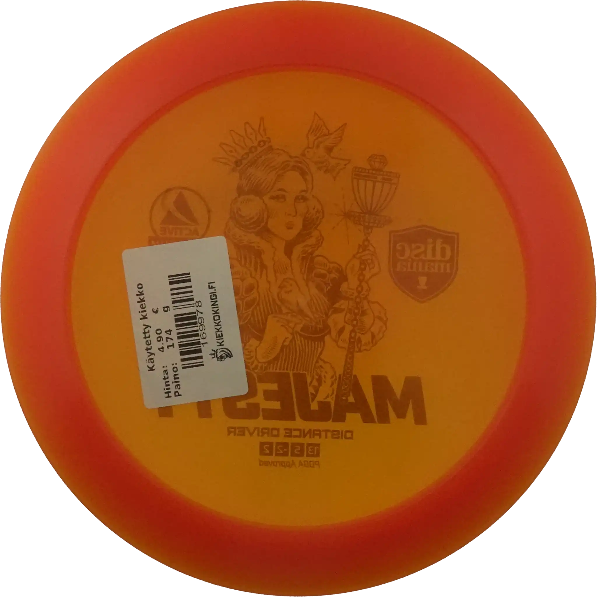 Active Premium Majesty