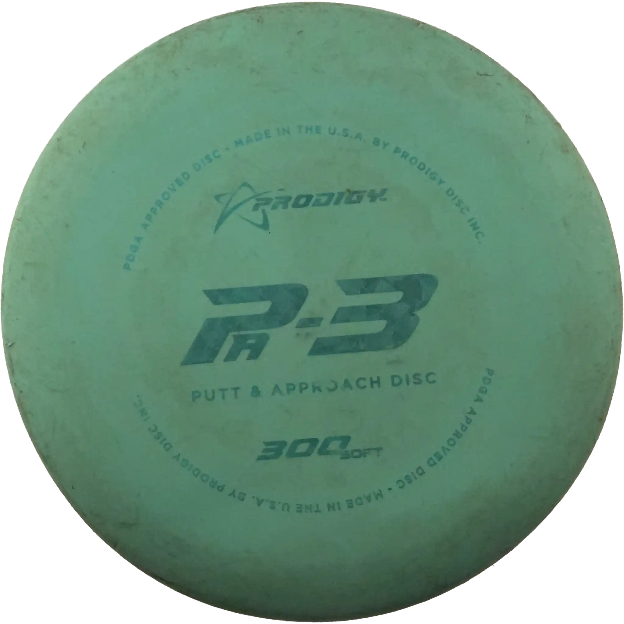 300 Soft PA3
