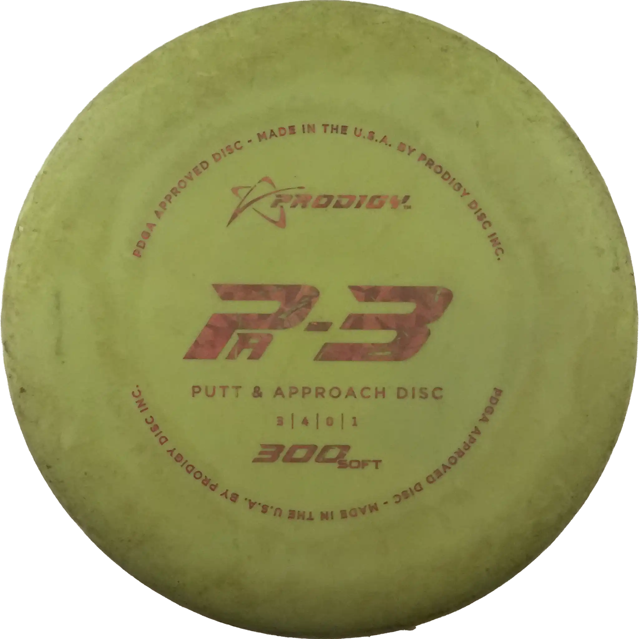 300 Soft PA3