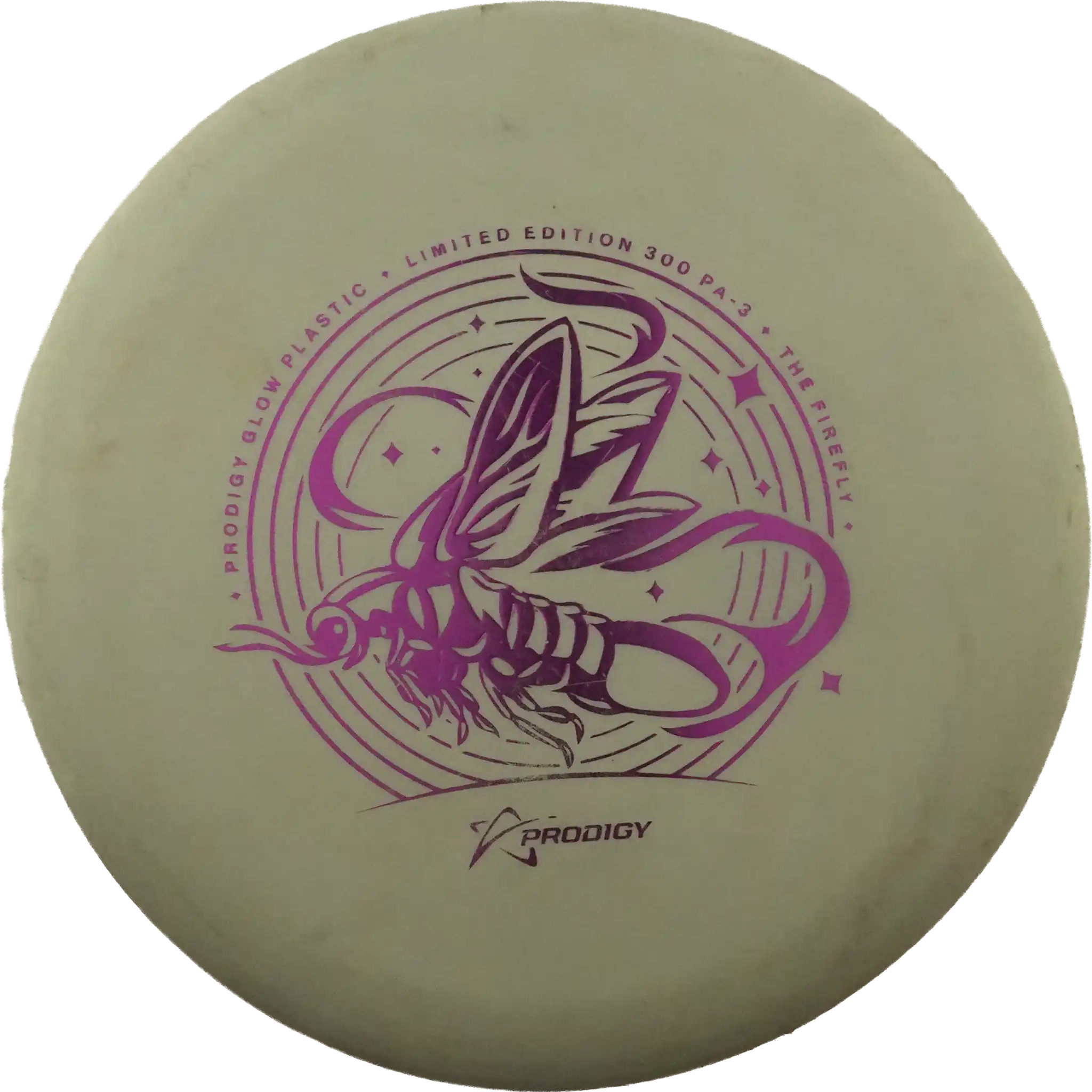 300 Glow PA3 - The Firefly