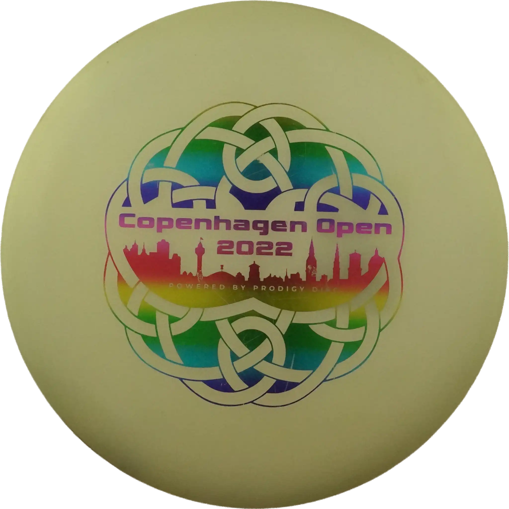 400 Glow PA3 - Copenhagen Open 2022