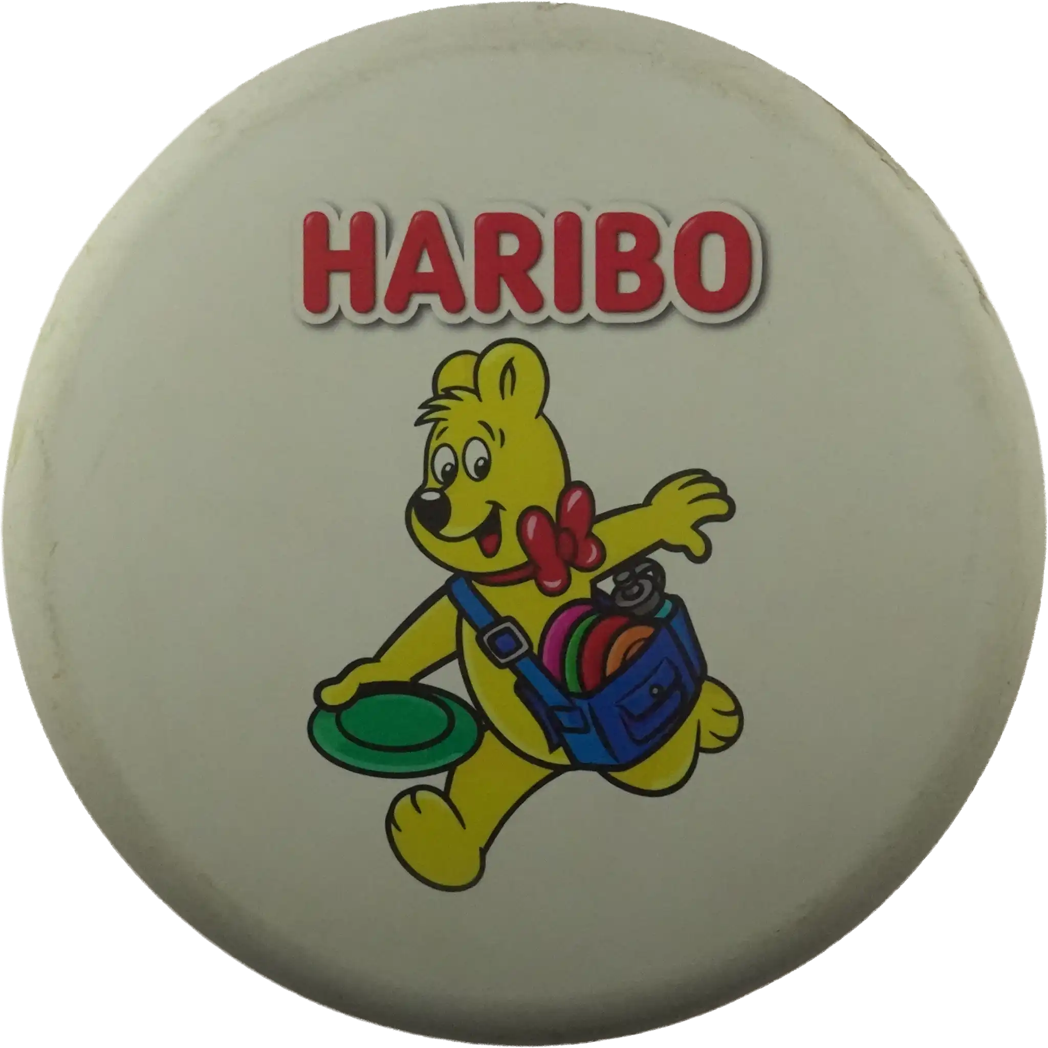 BaseGrip P Model S - Haribo