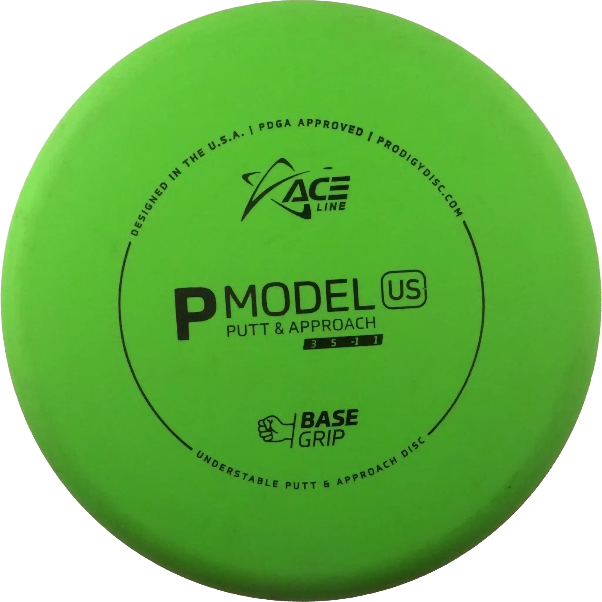 BaseGrip P Model US
