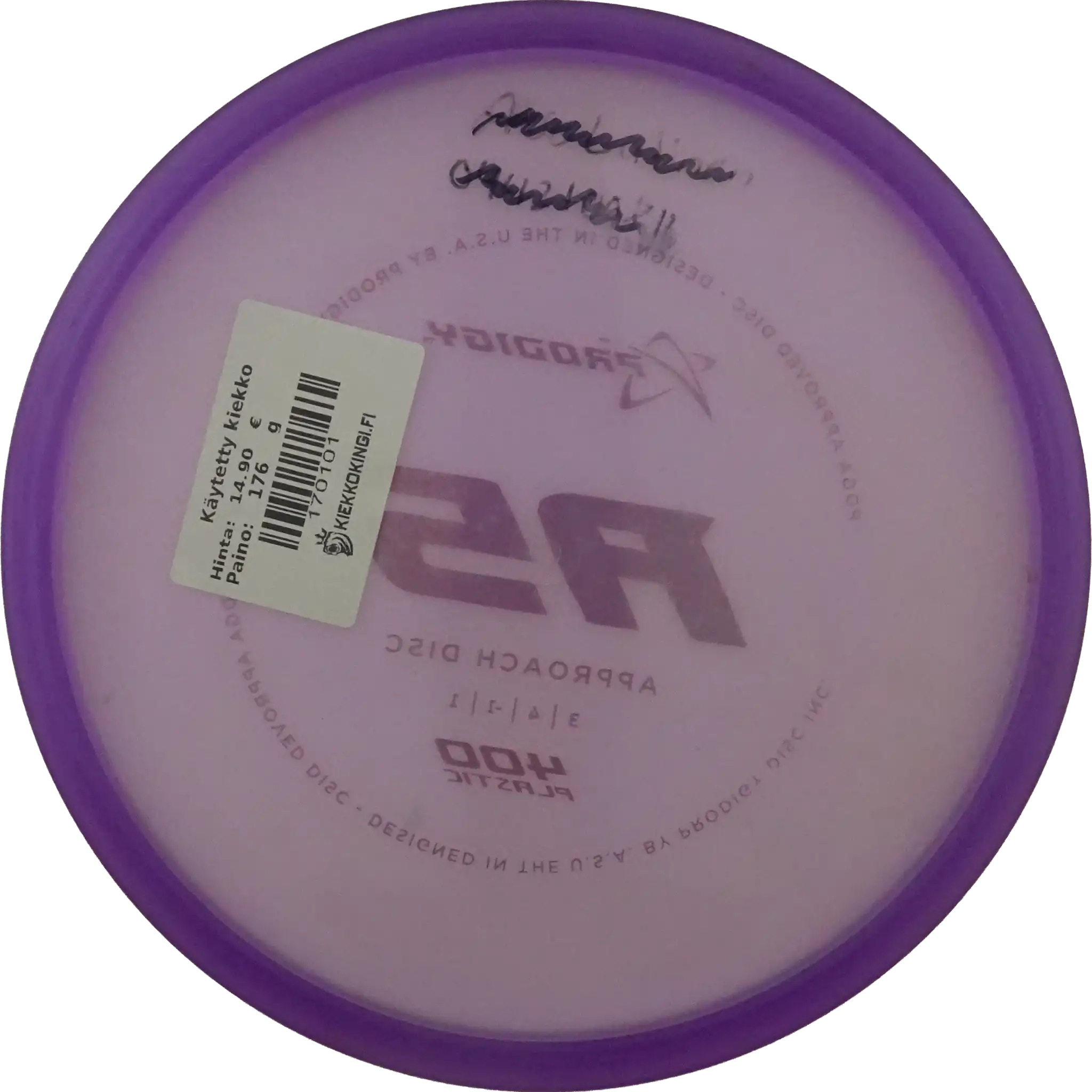 400 A5