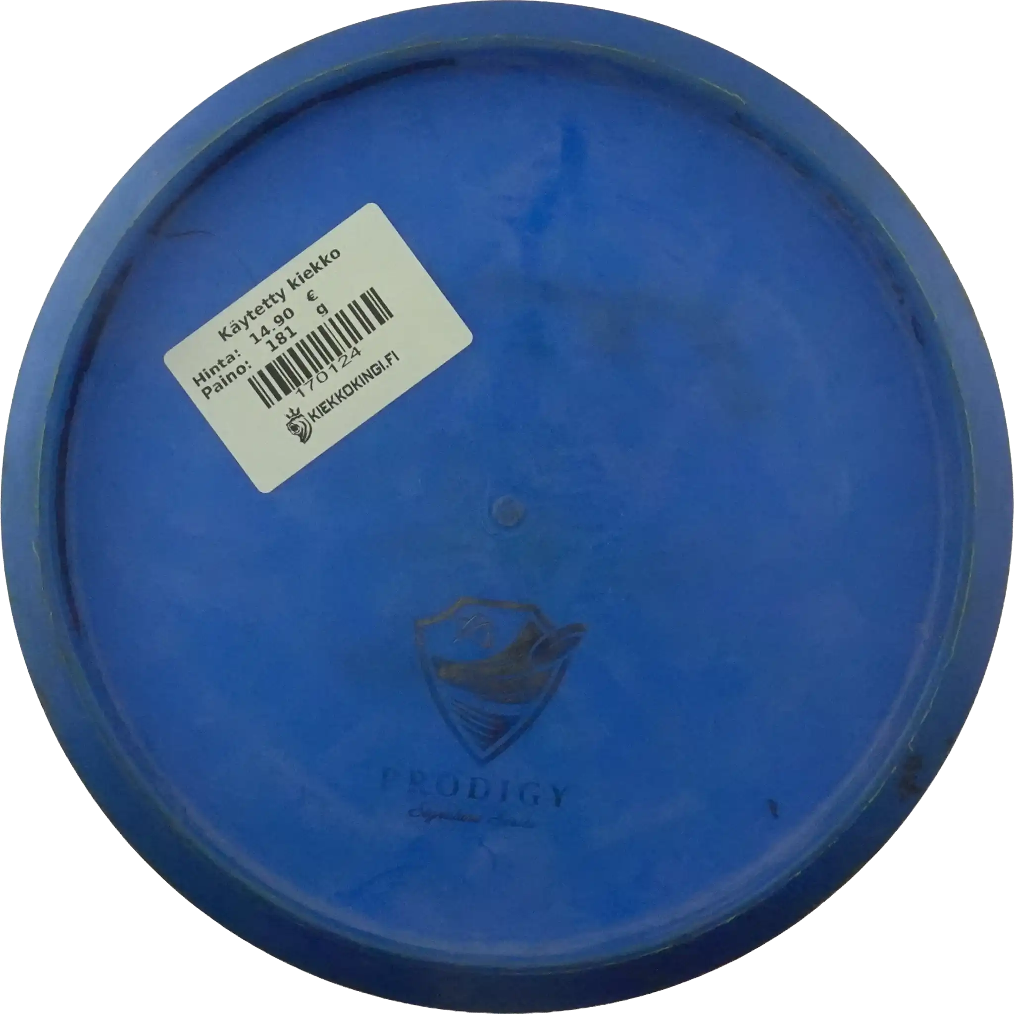 400G M4 - Cale Leiviska