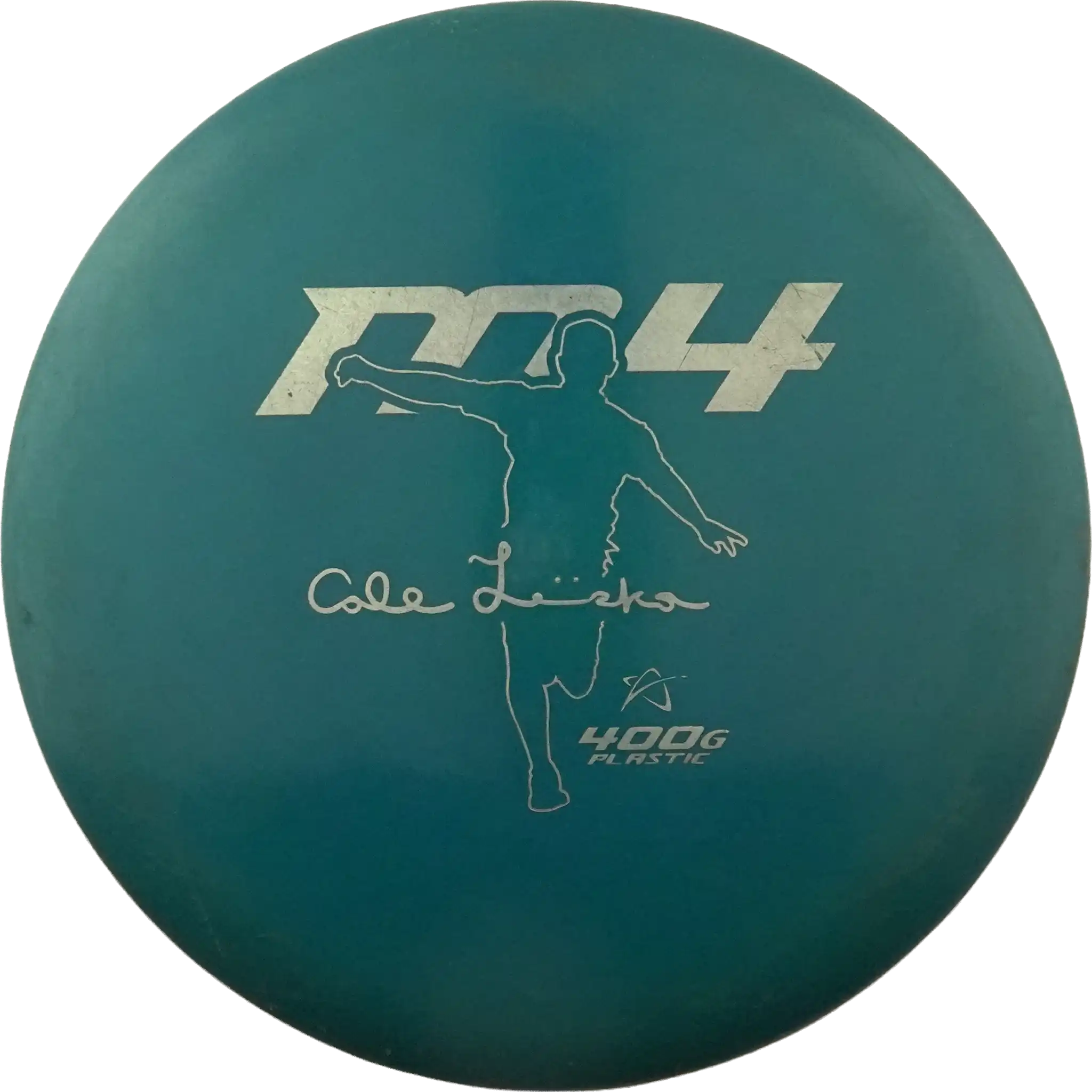 400G M4 - Cale Leiviska