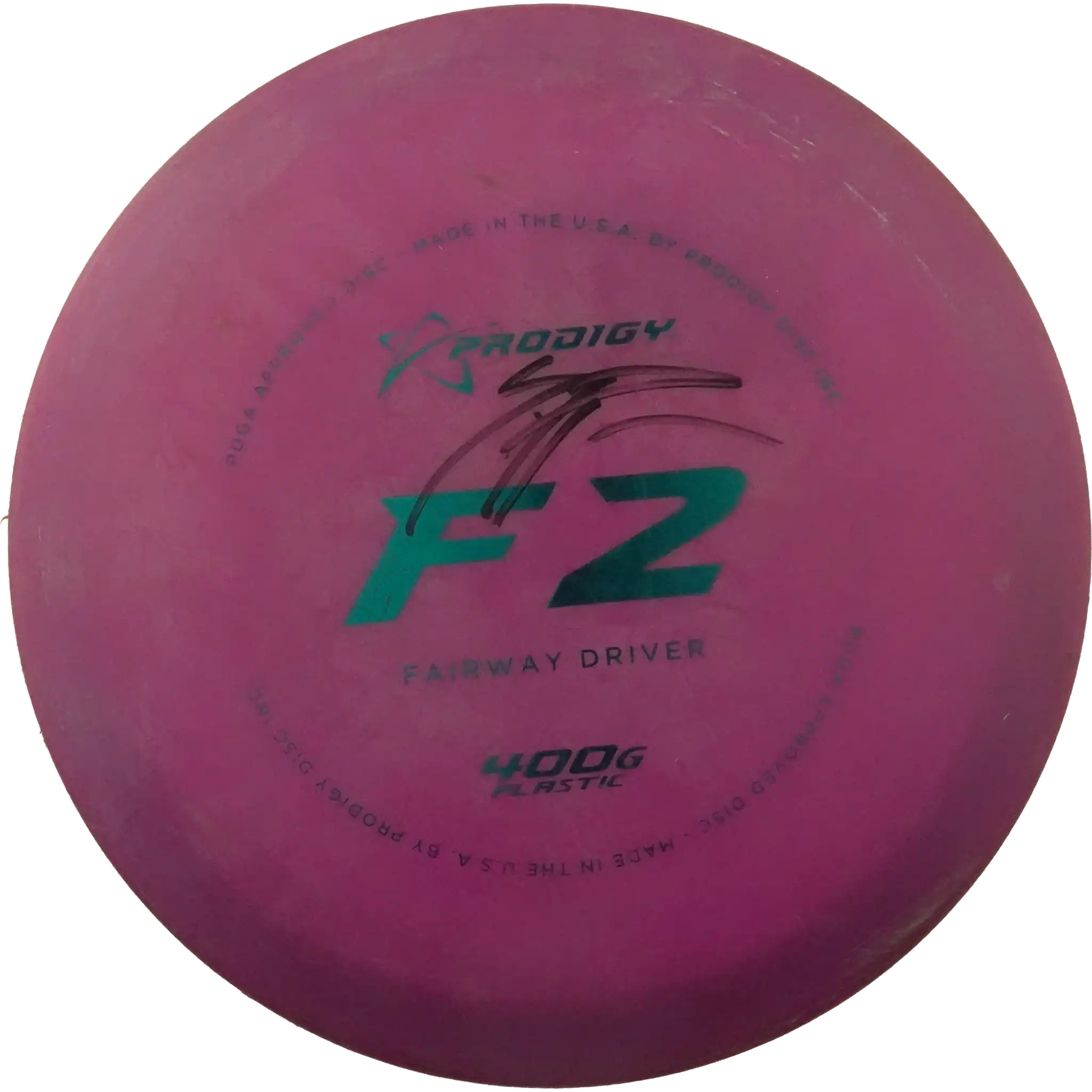 400G F2