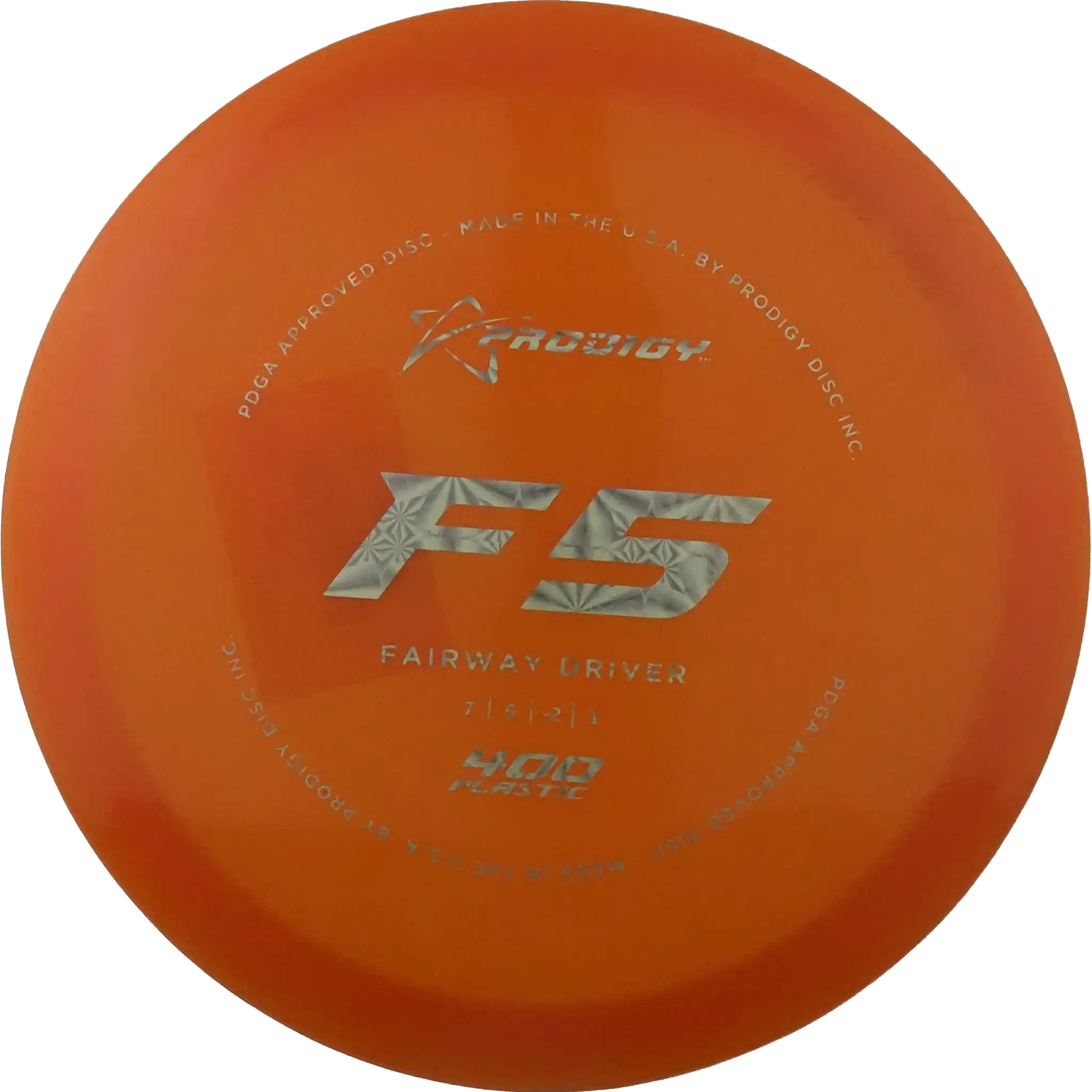 400 F5