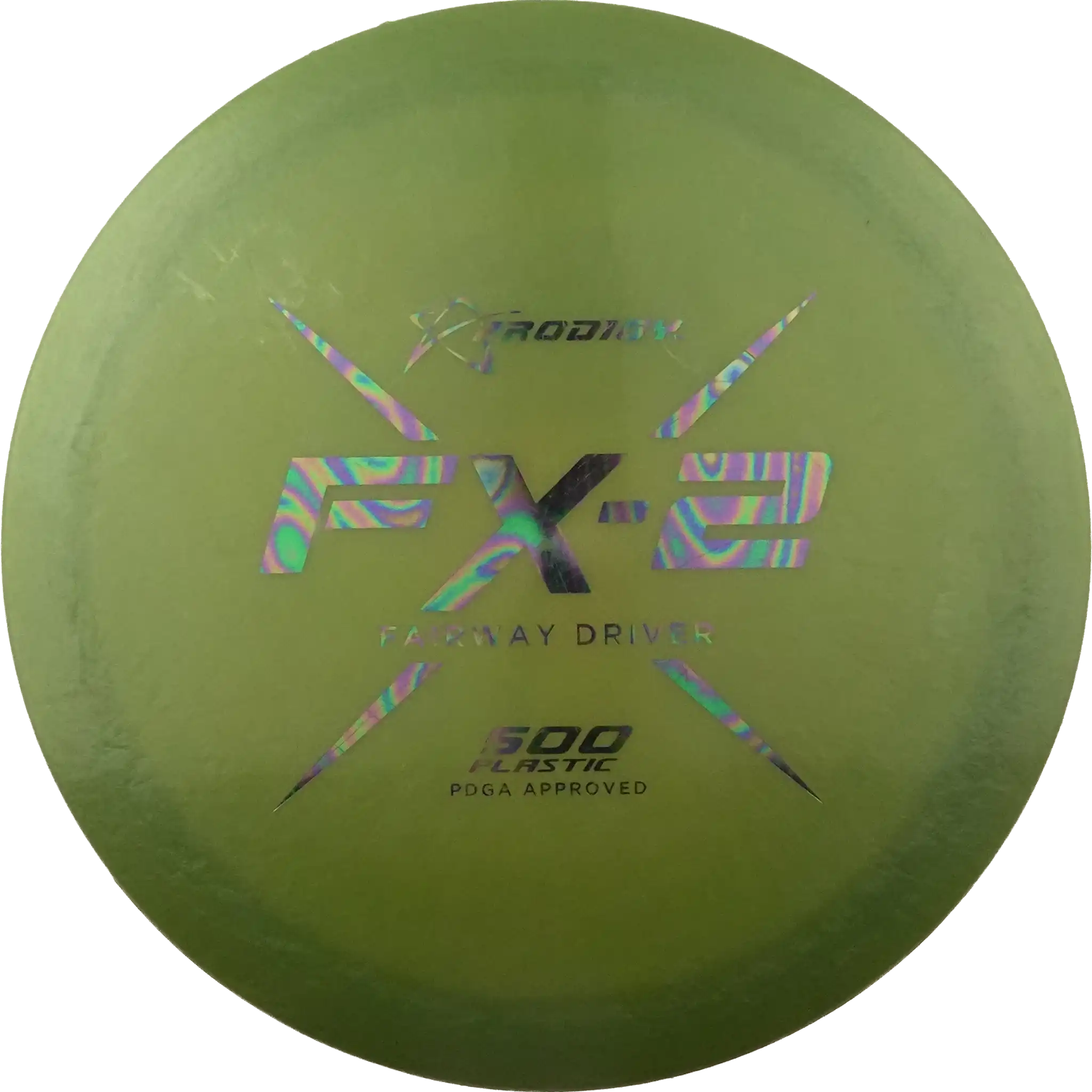 500 FX2