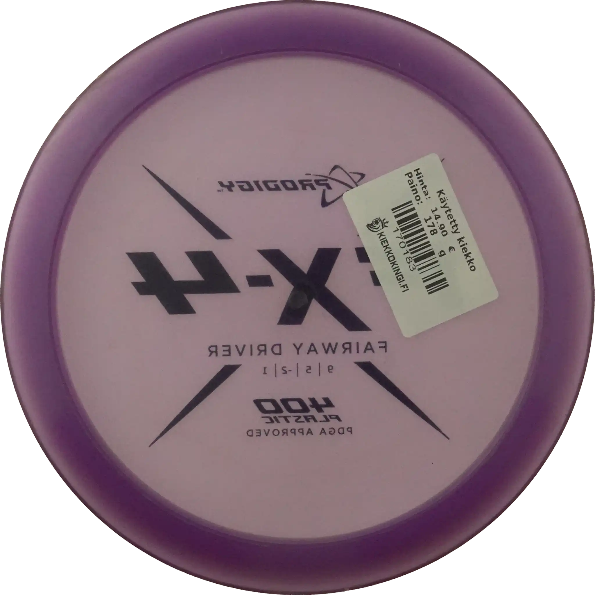 400 FX4