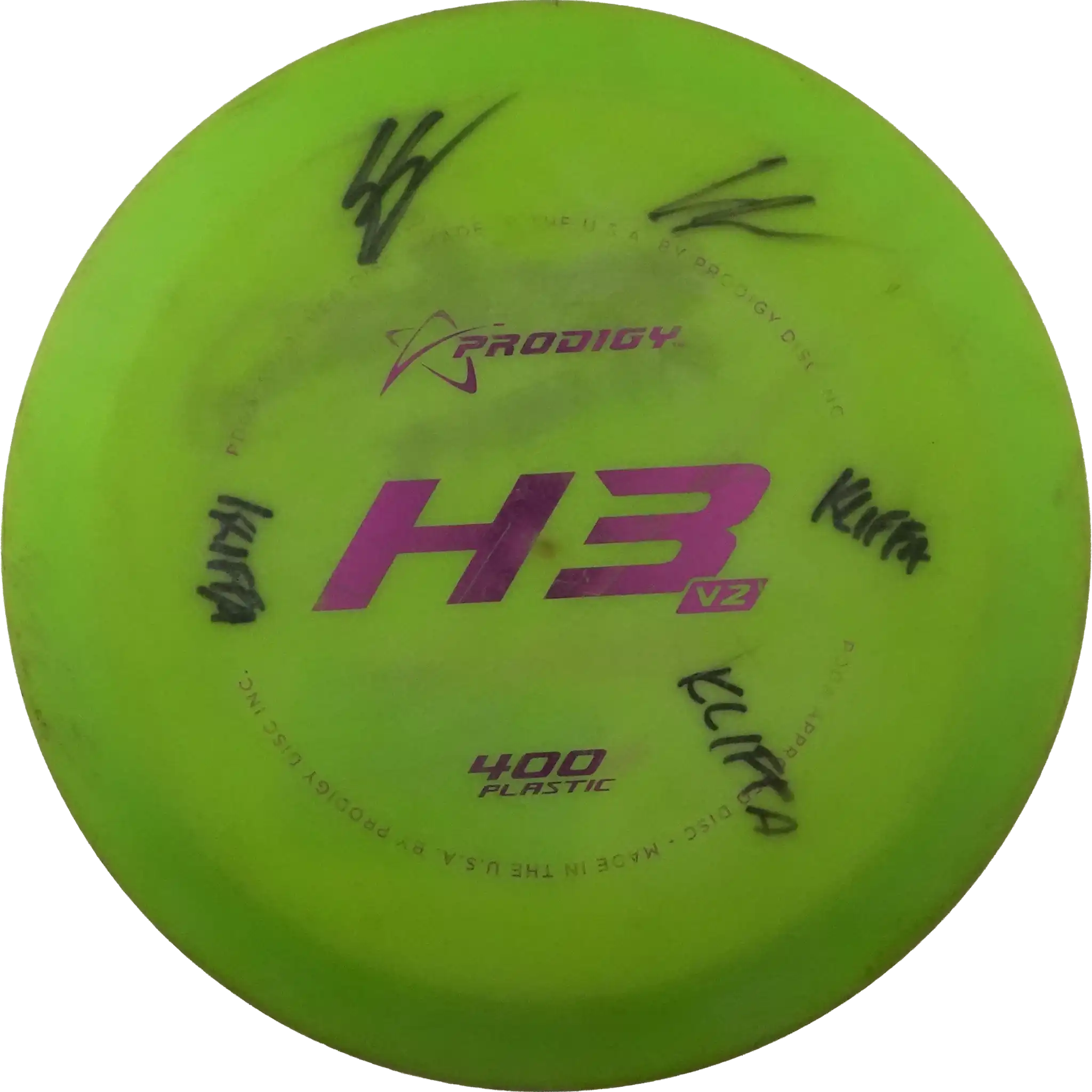 400 H3 V2