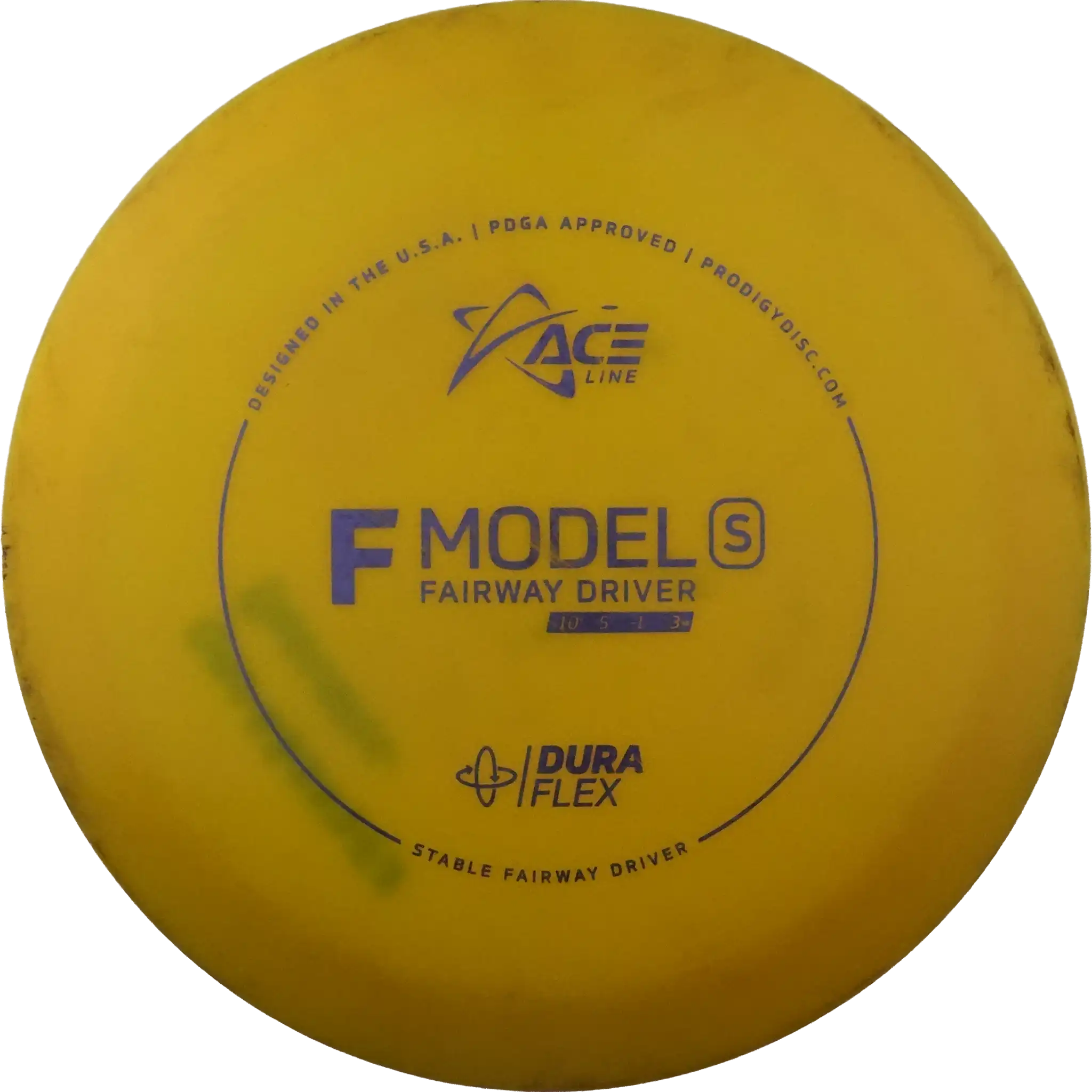DuraFlex F Model S