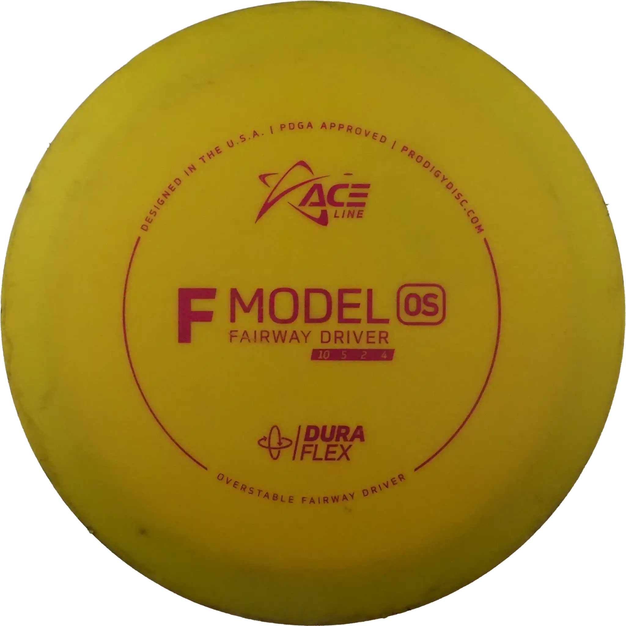 DuraFlex F Model OS