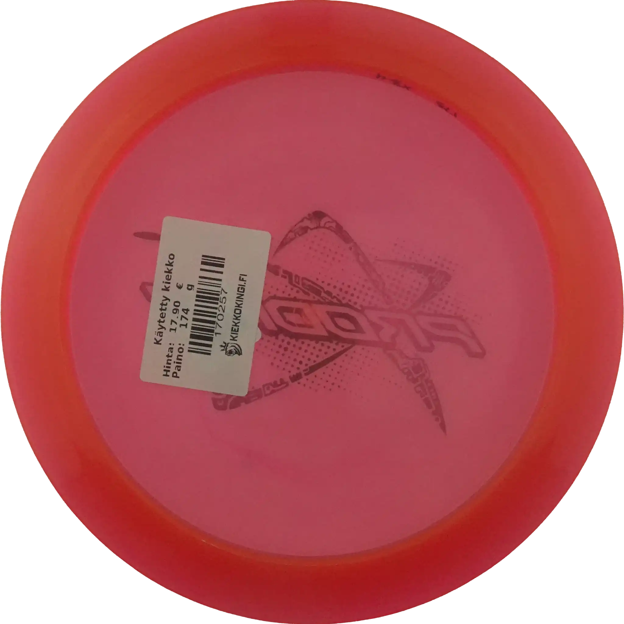 400 X3 - Star Stamp
