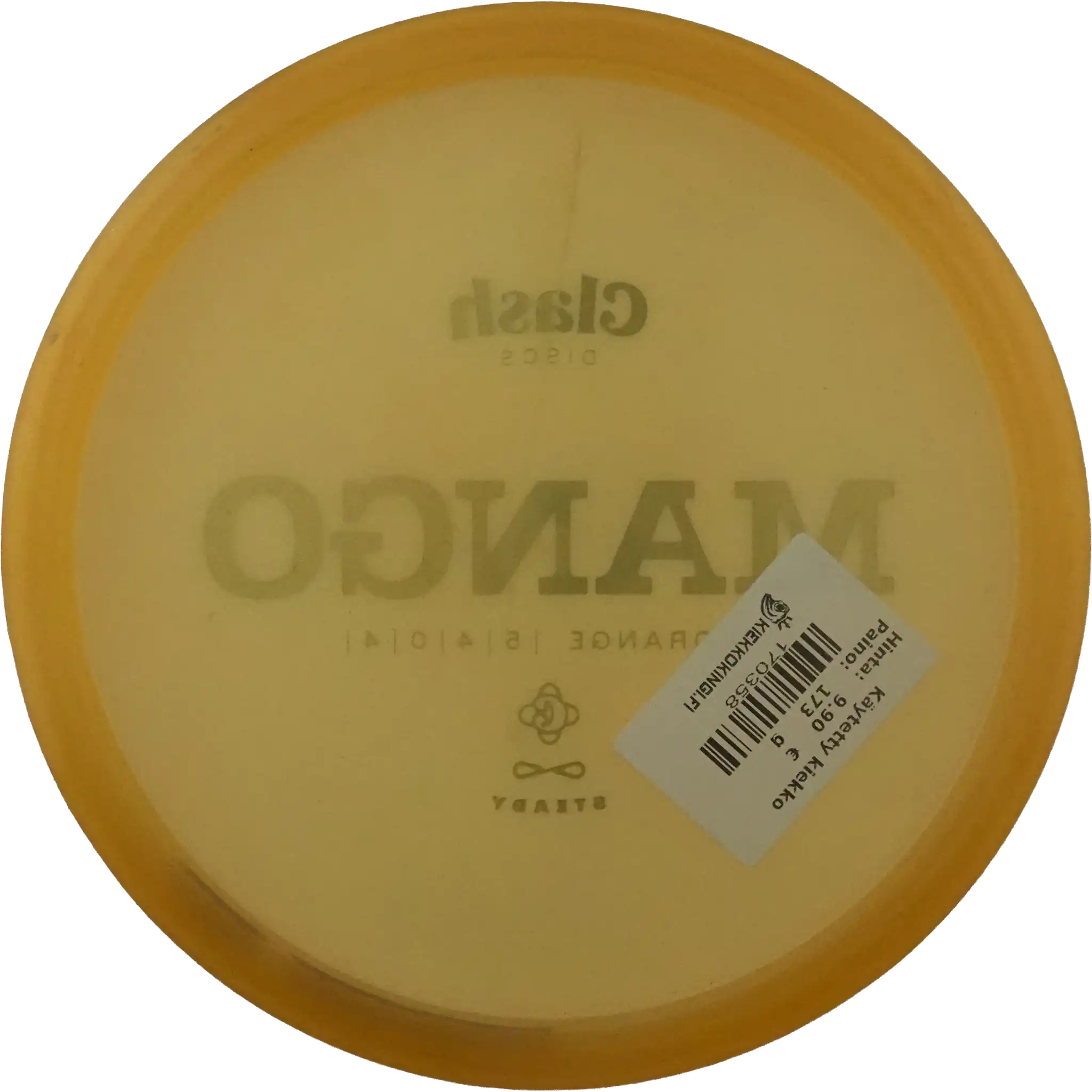 Steady Mango