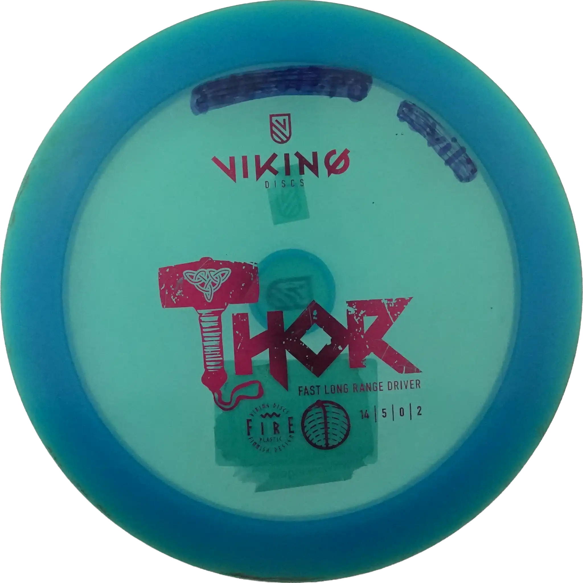 Fire Thor