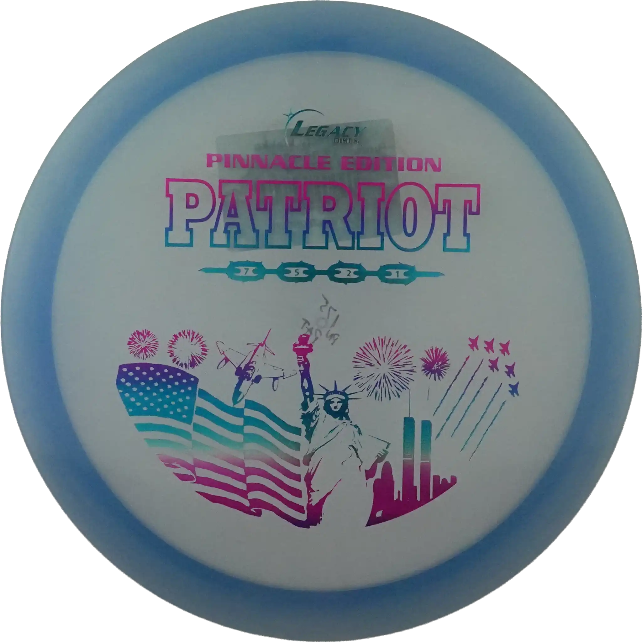 Pinnacle Patriot