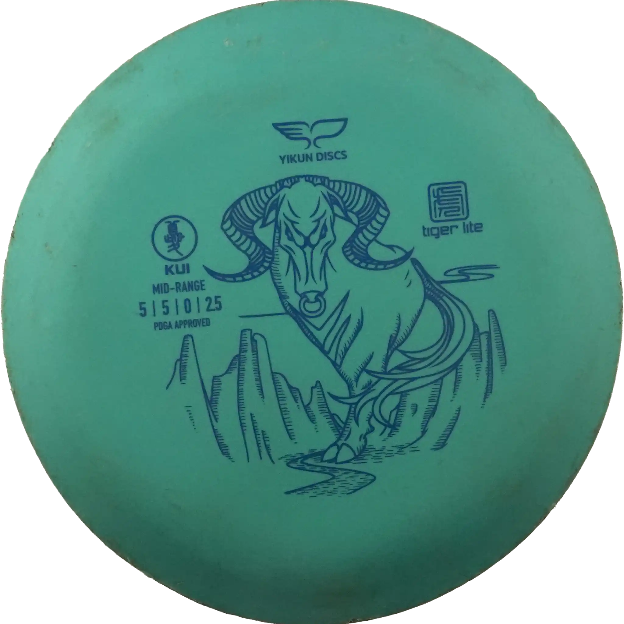 Tiger Lite Kui