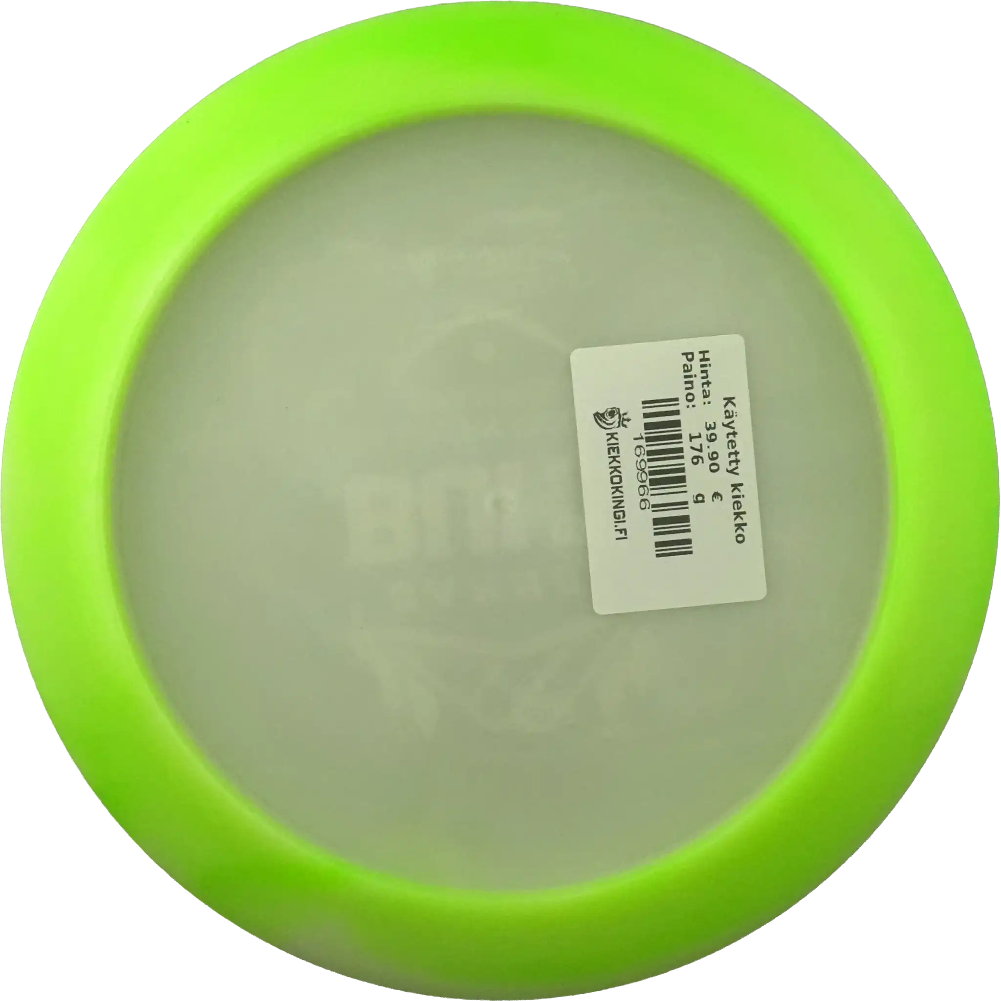 Color Glow Horizon C-Line Cloud Breaker - Gannon Buhr