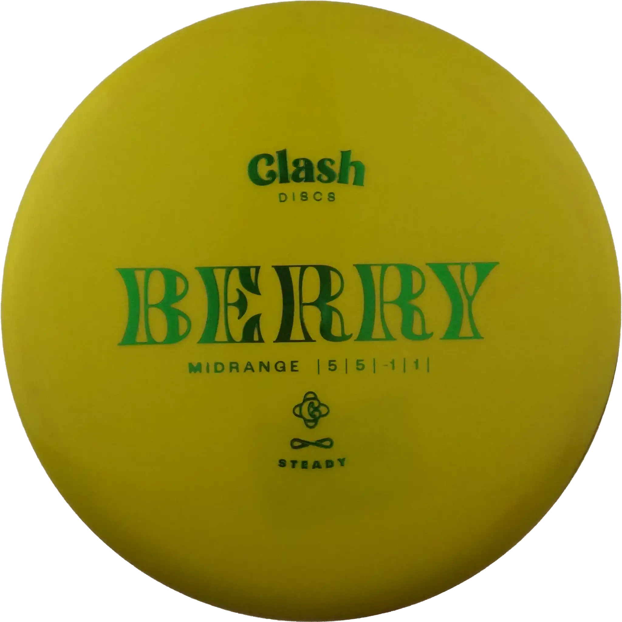 Steady Berry