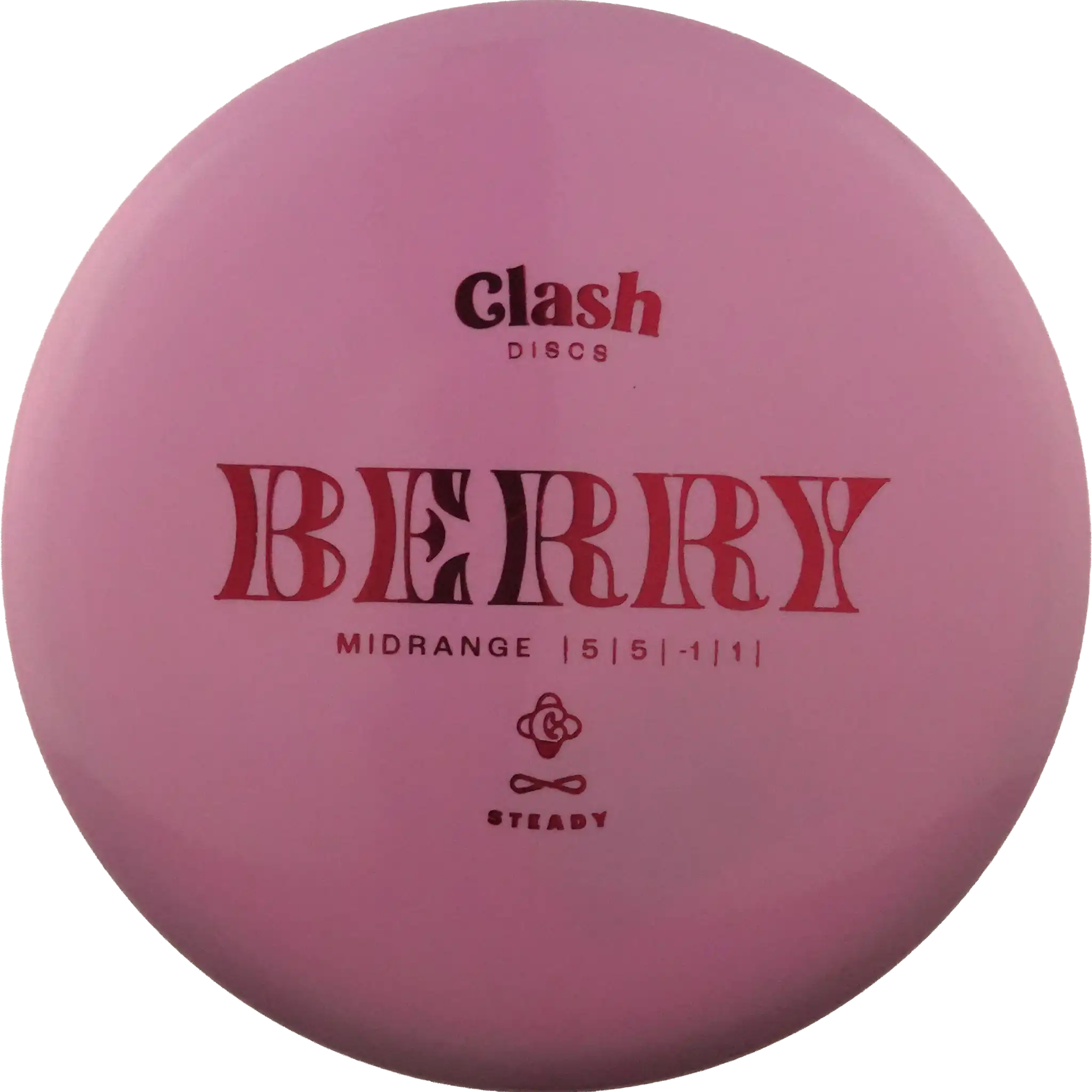 Steady Berry
