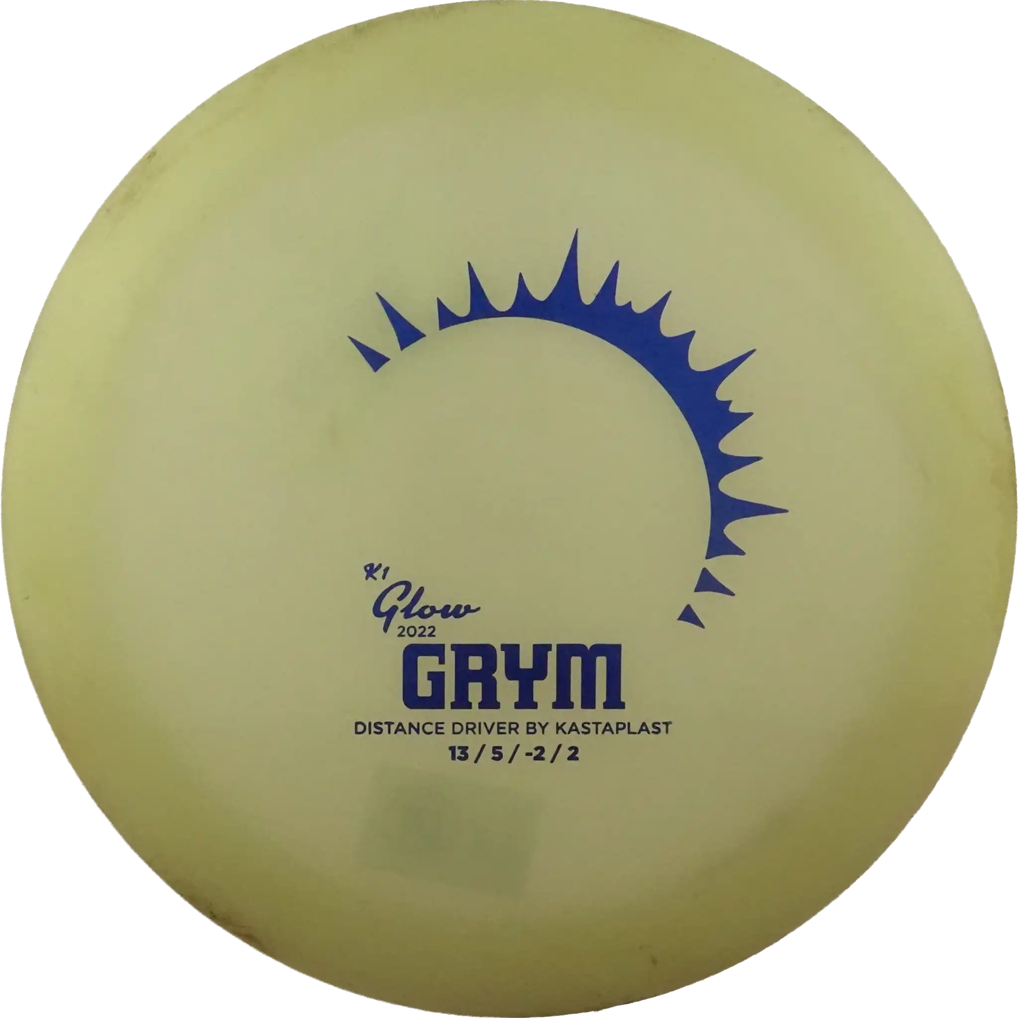 K1 Glow Grym