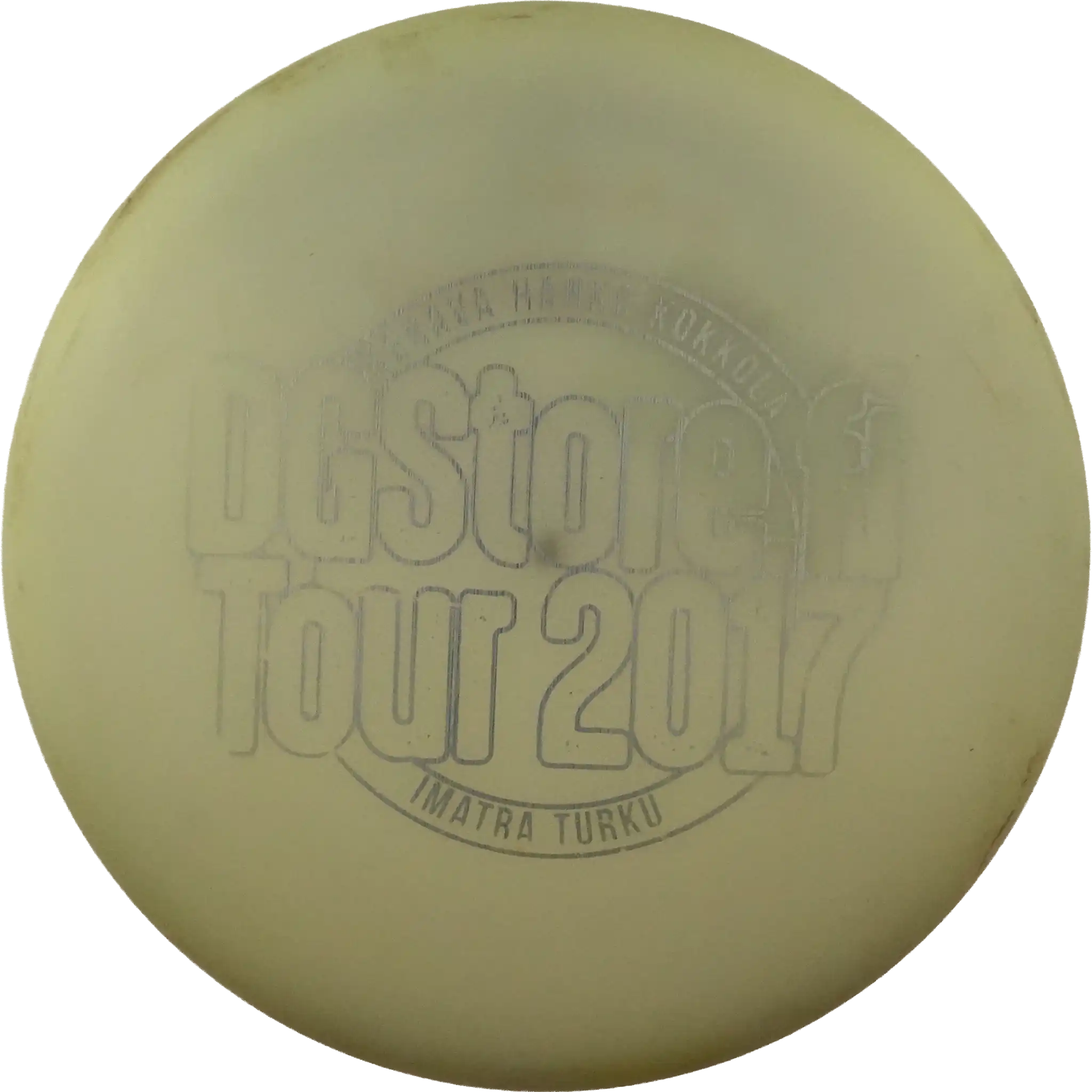VIP Crown - Discooter Tour 2017