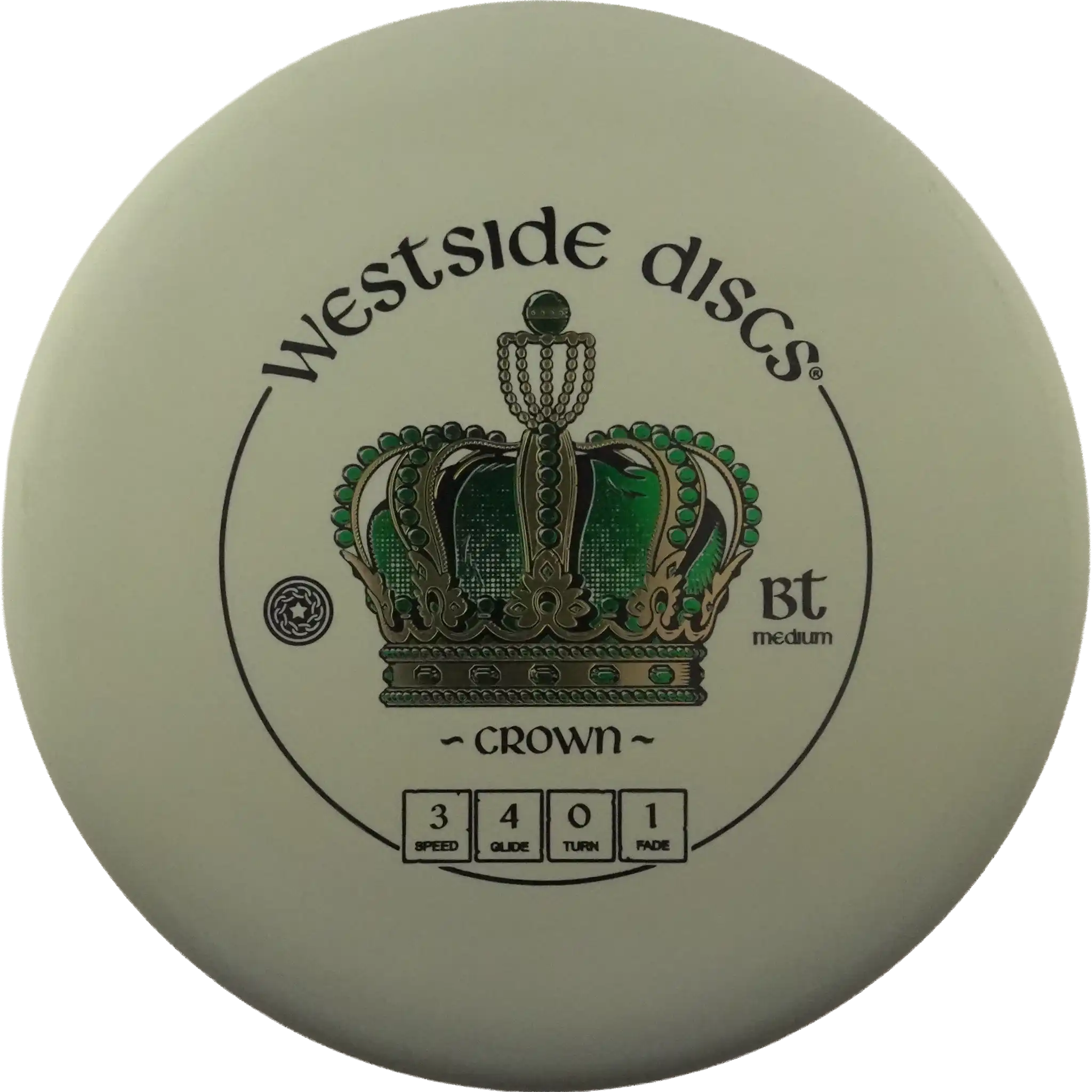 BT Medium Crown