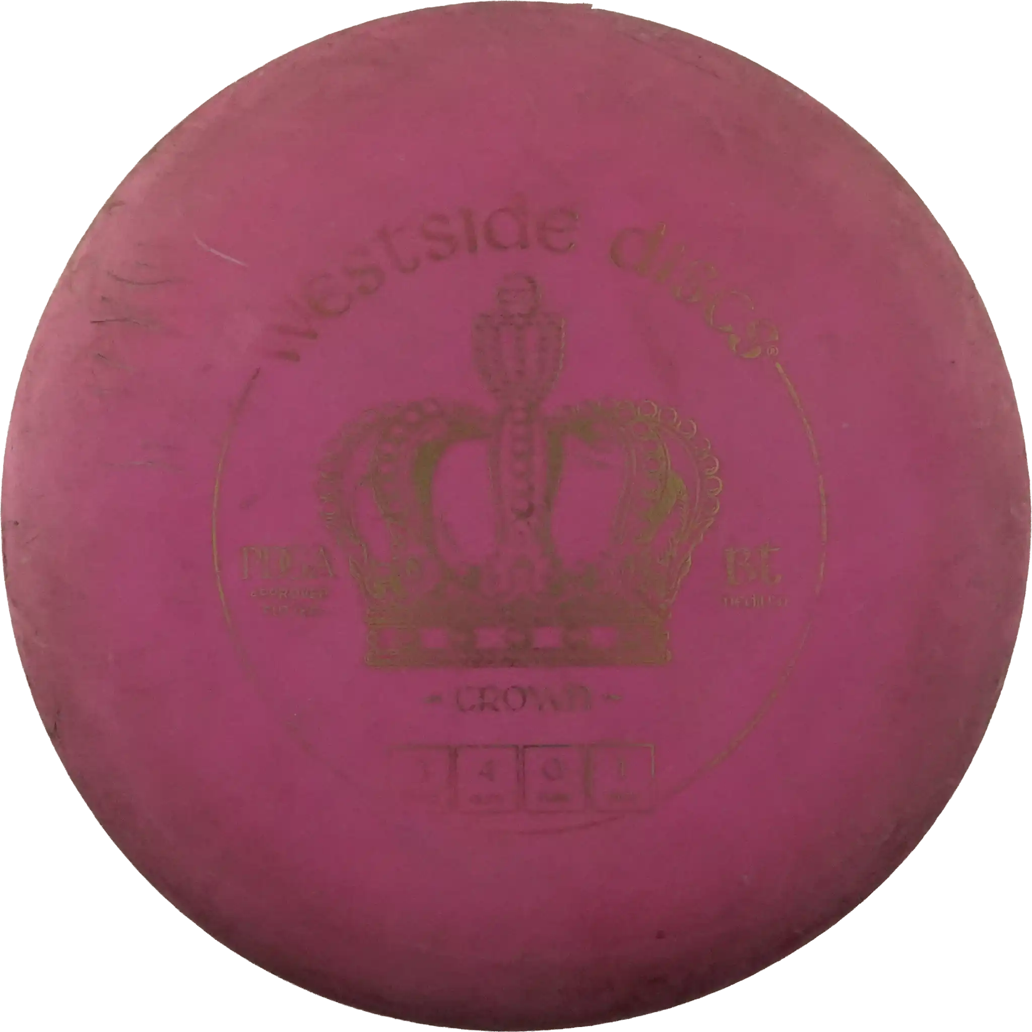 BT Medium Crown