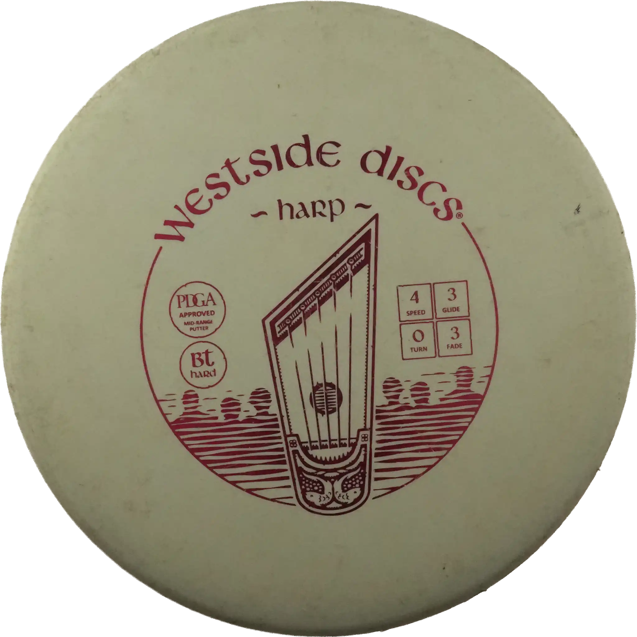 BT Hard Harp