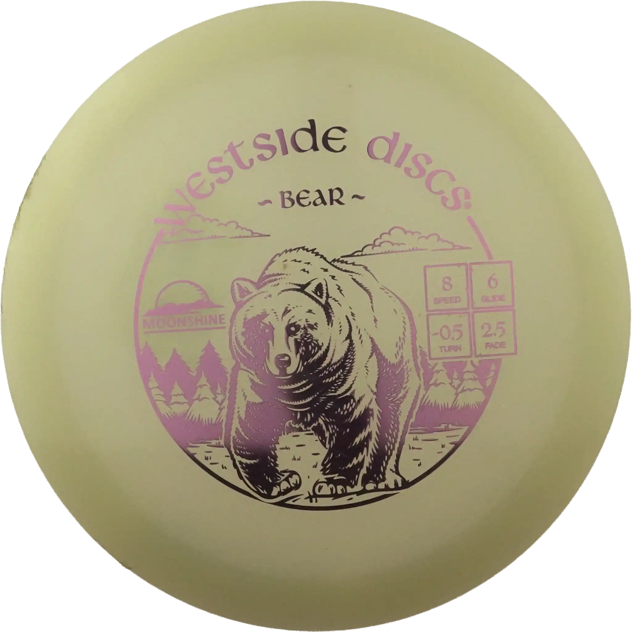 VIP Moonshine Bear