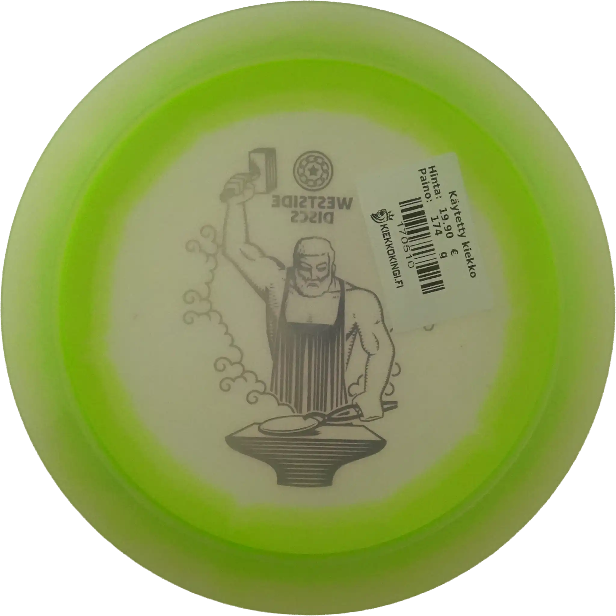VIP Orbit Northman - Special Stamp