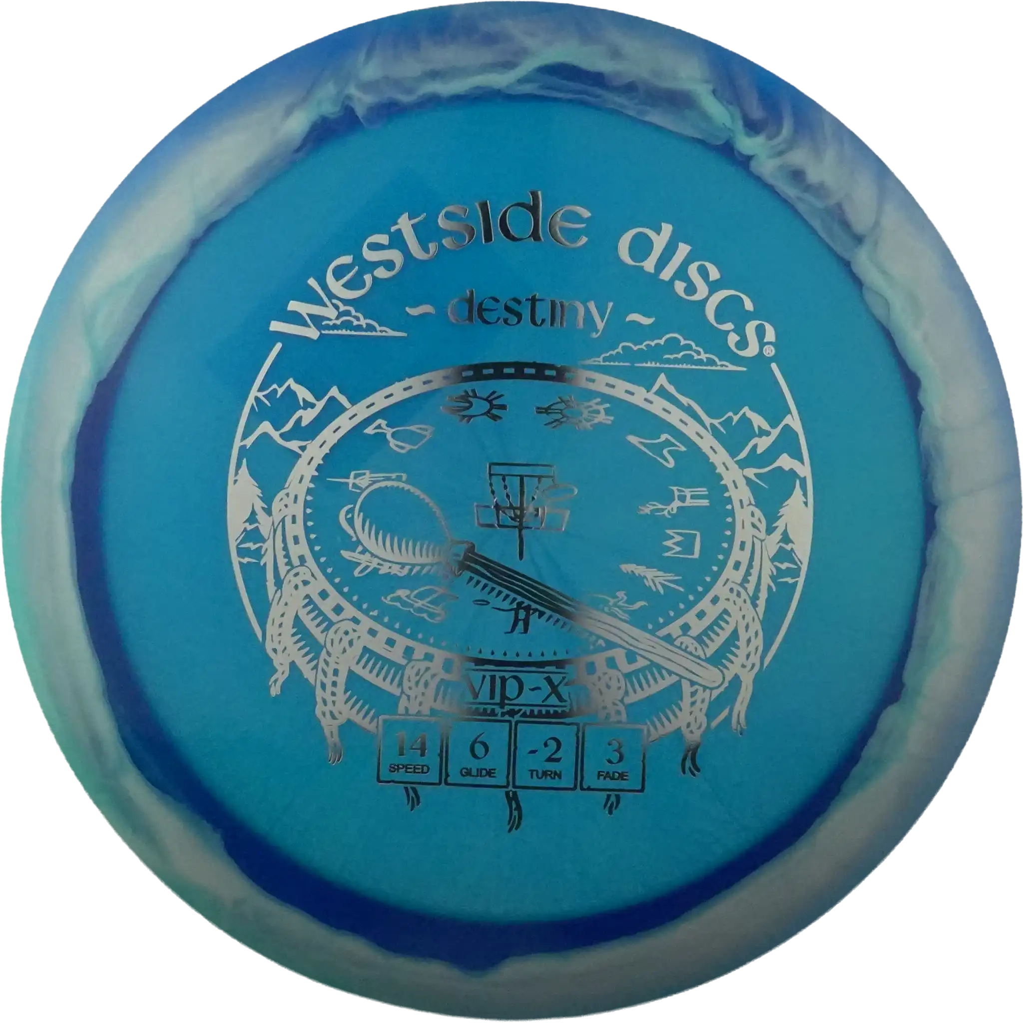 VIP-X Orbit Destiny