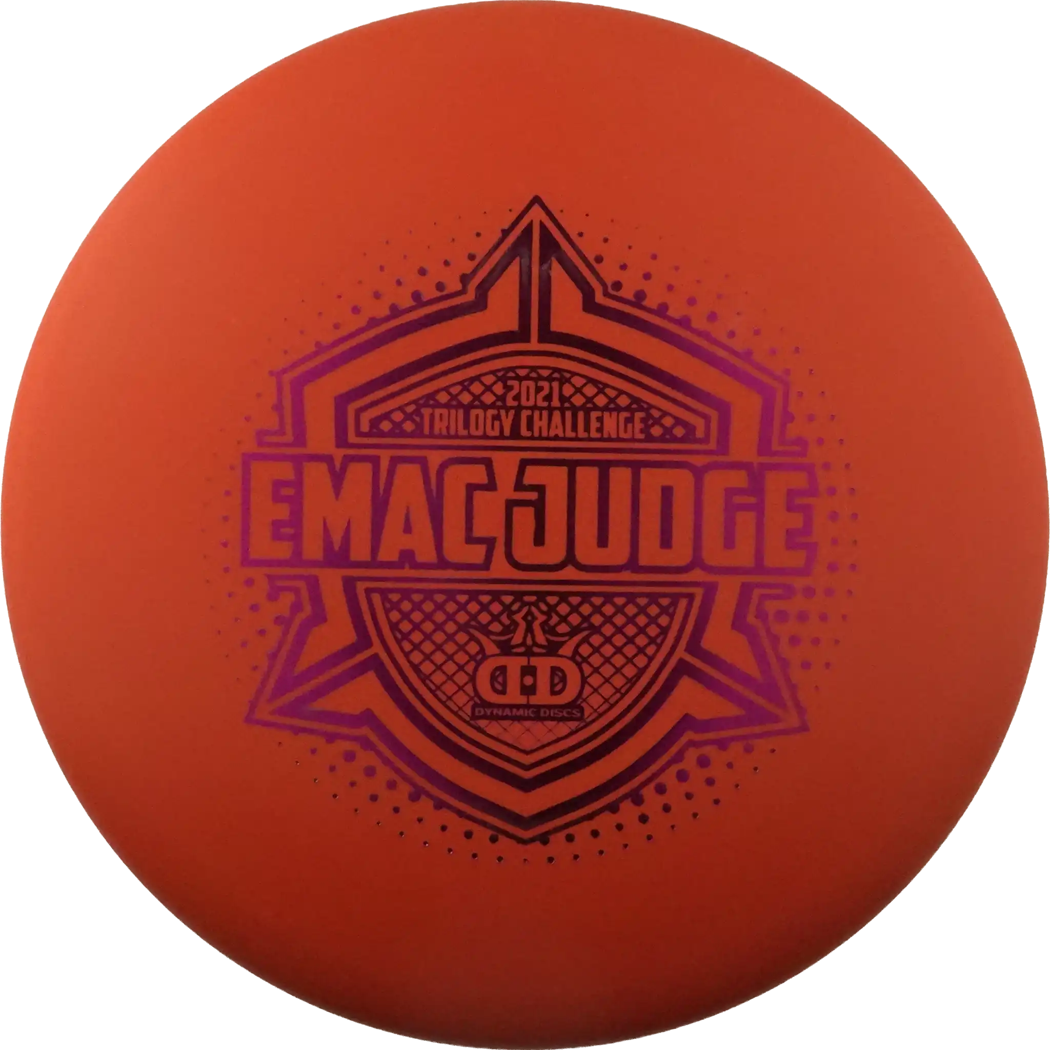 Classic Emac Judge - Trilogy Challenge 2021