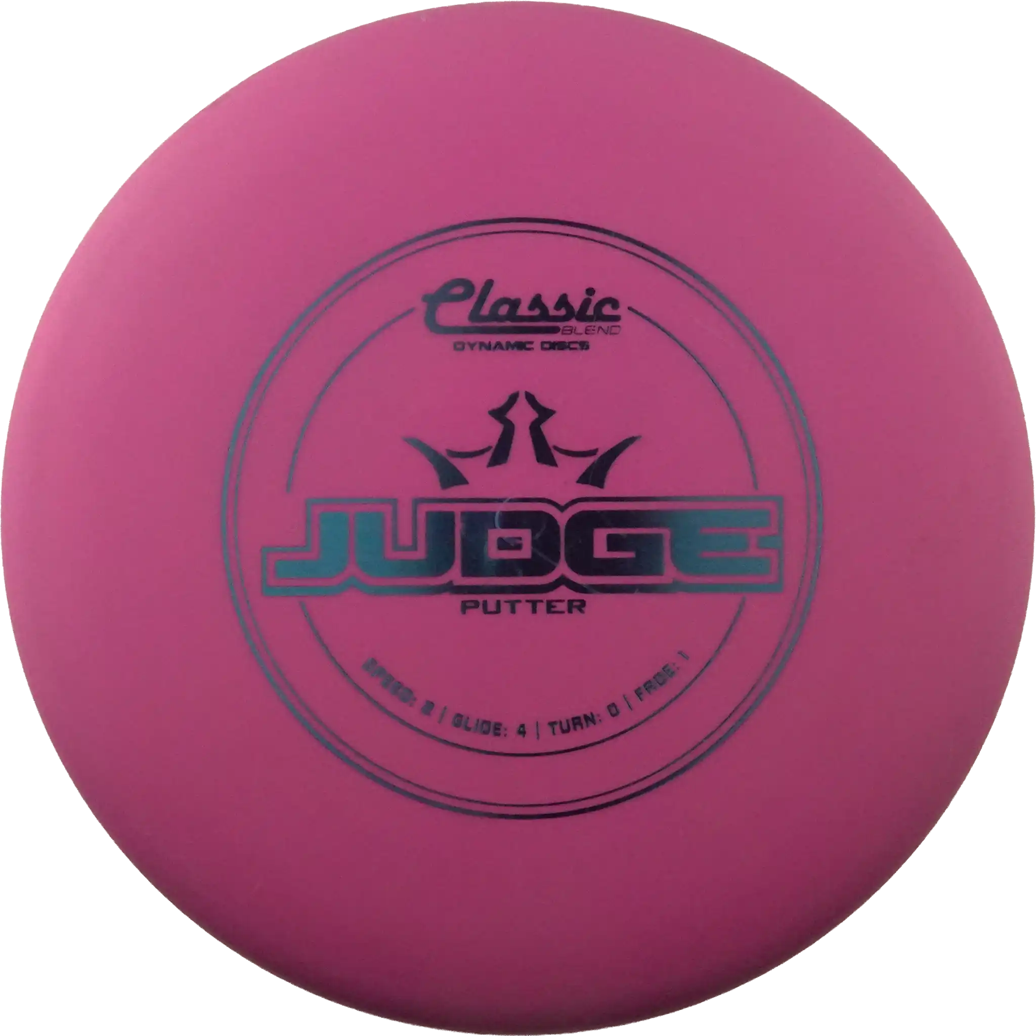 Classic Blend Judge
