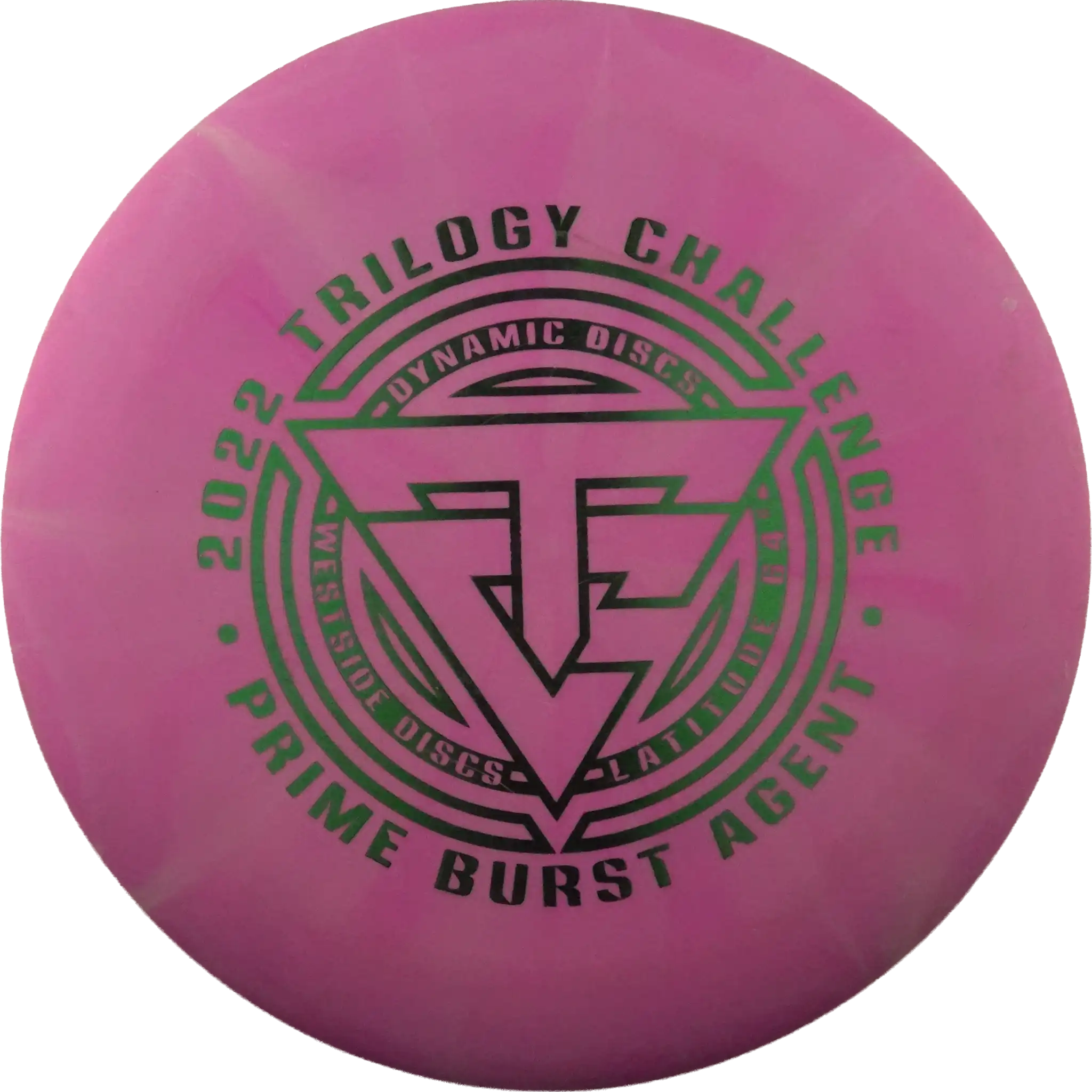 Prime Burst Agent - Trilogy Challenge 2022