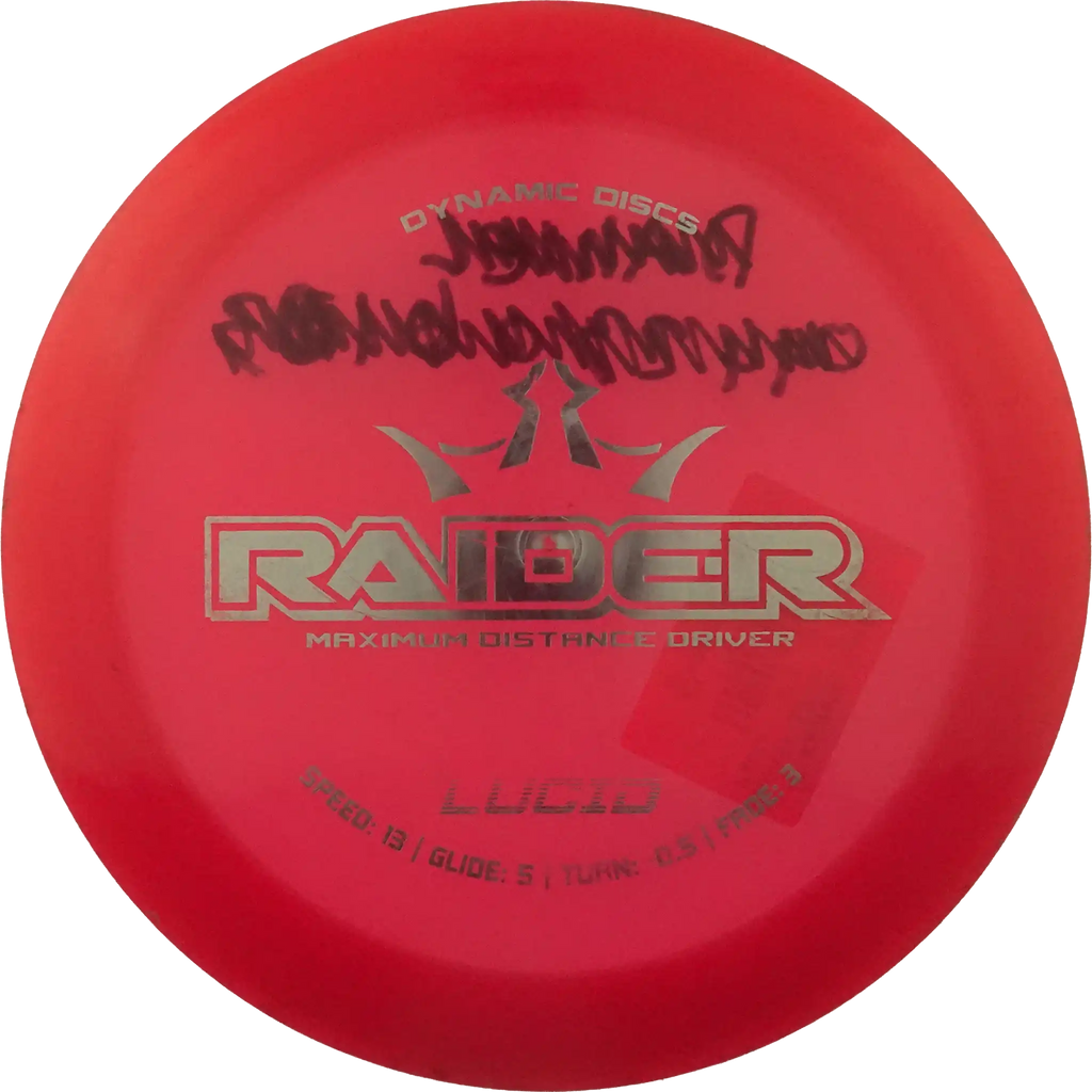 Lucid Raider