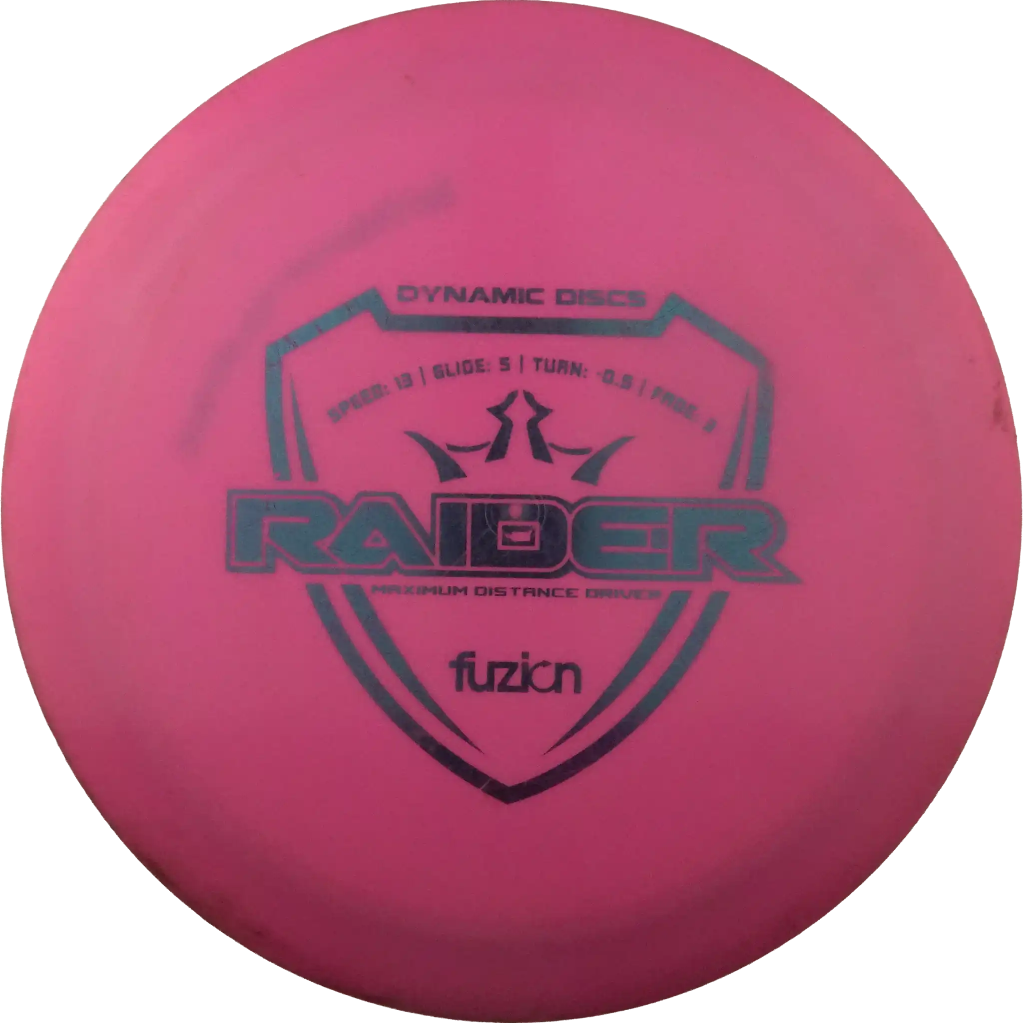 Fuzion Raider