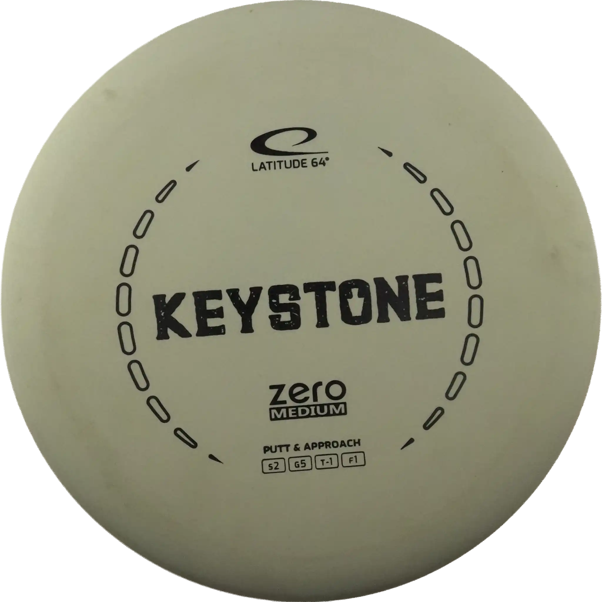 Zero Medium Keystone