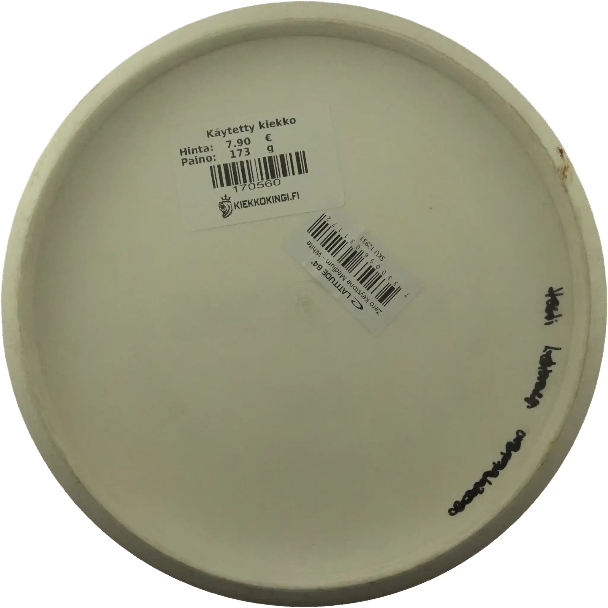 Zero Medium Keystone