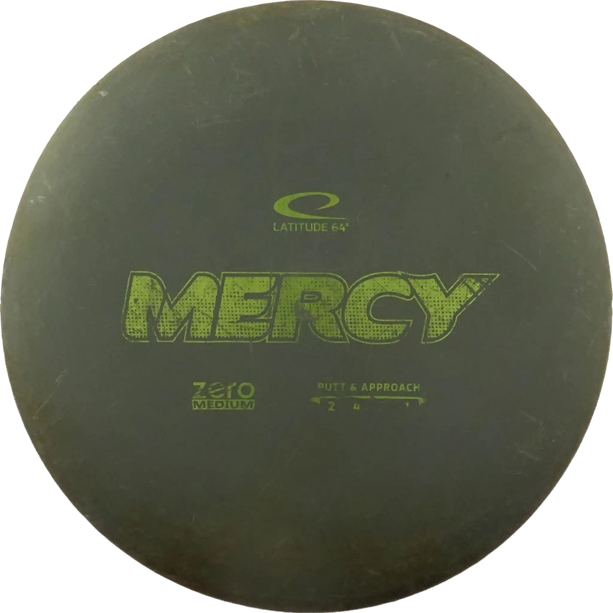 Zero Medium Mercy