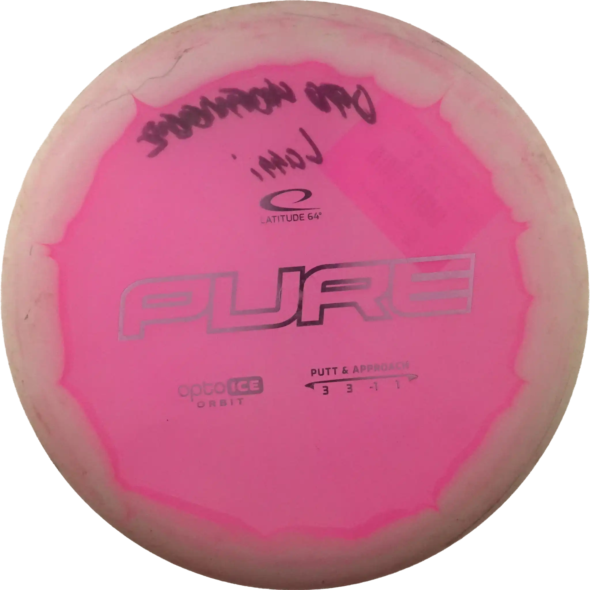 Opto-Ice Orbit Pure