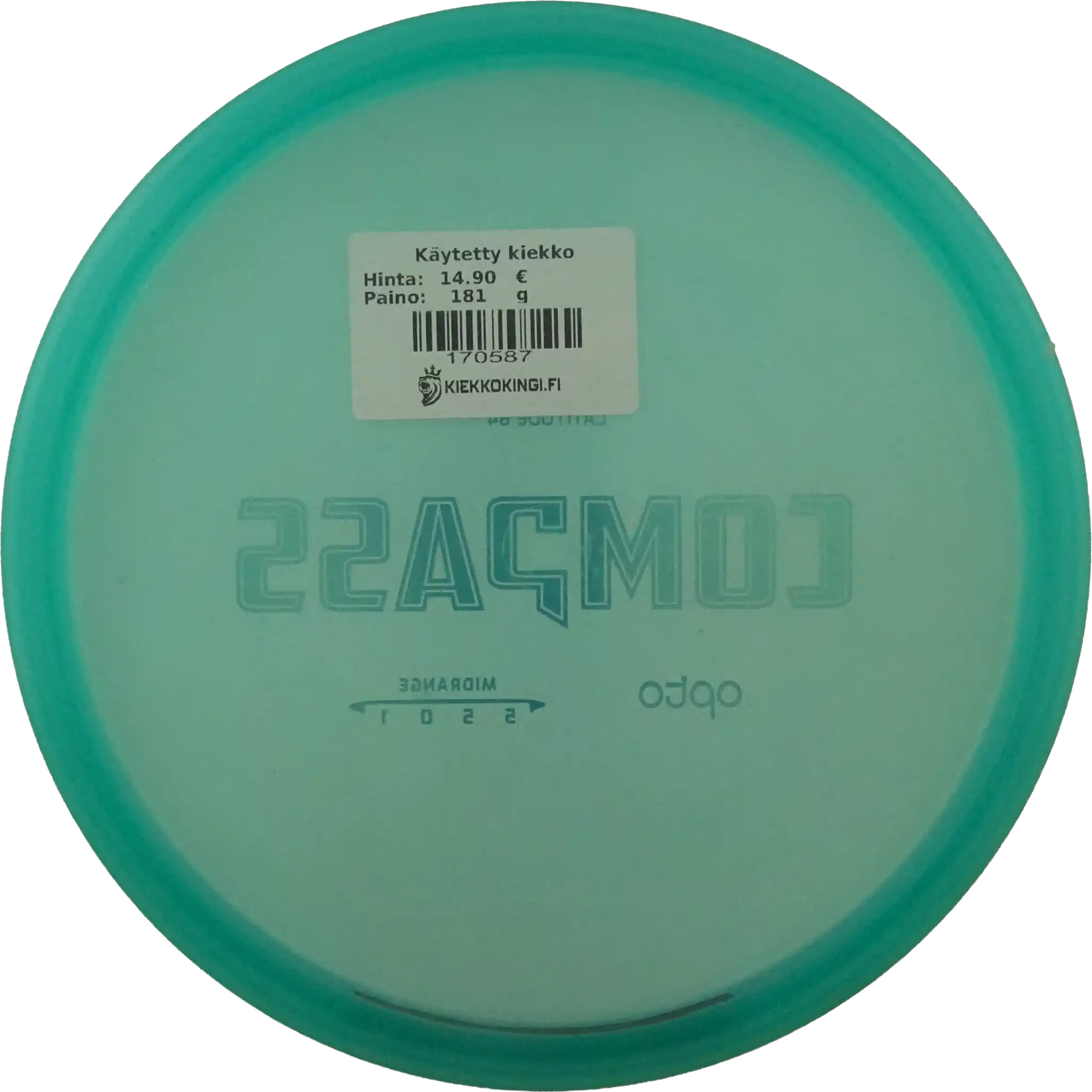Opto Compass
