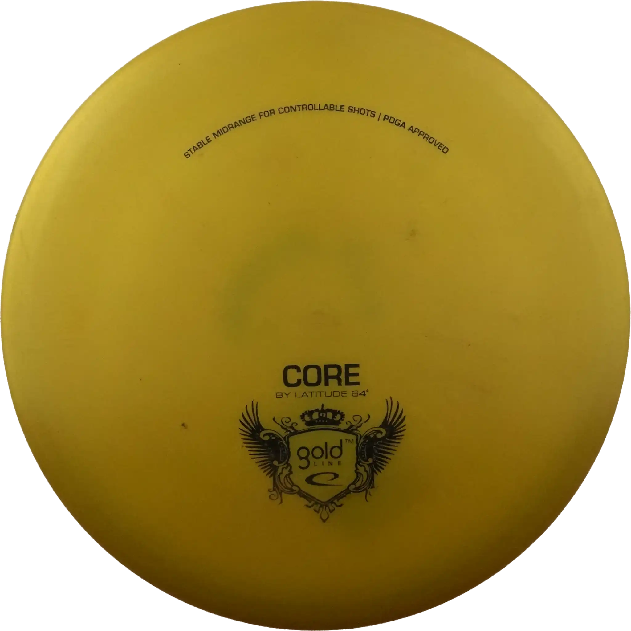 Gold Core