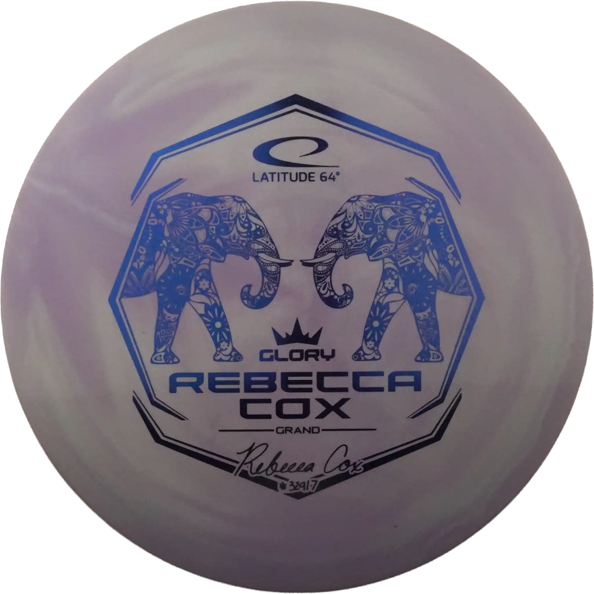 Grand Grand Glory - Rebecca Cox
